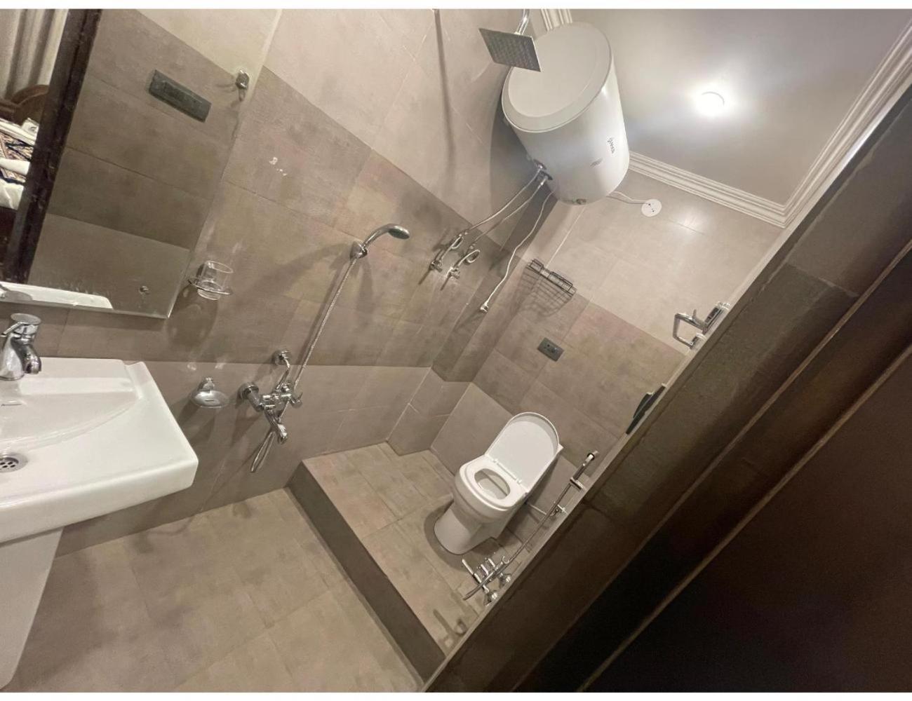 Homestay Al-shemagh,