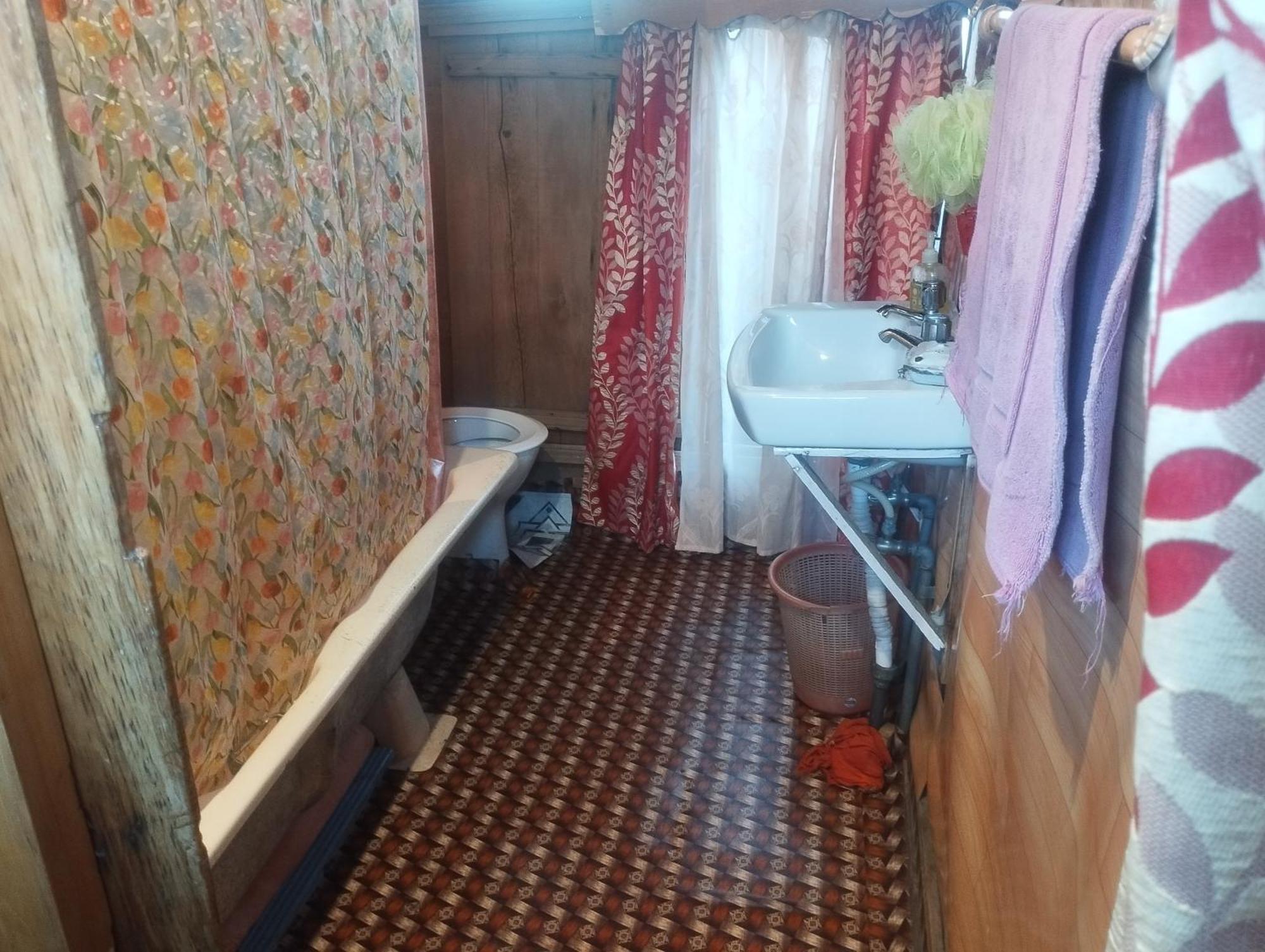 Homestay Pana 4 Boat House