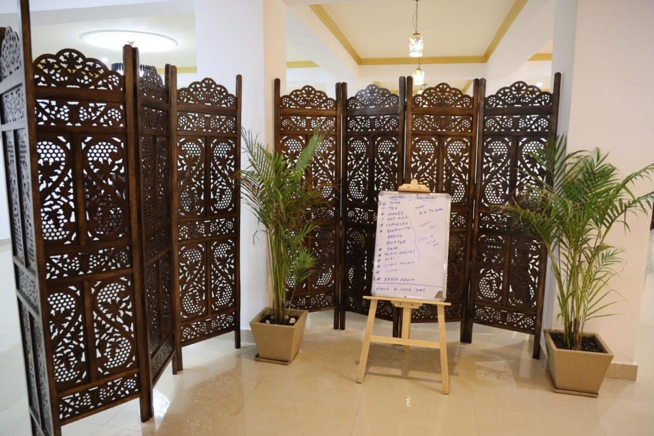 The Jamawar Hotel