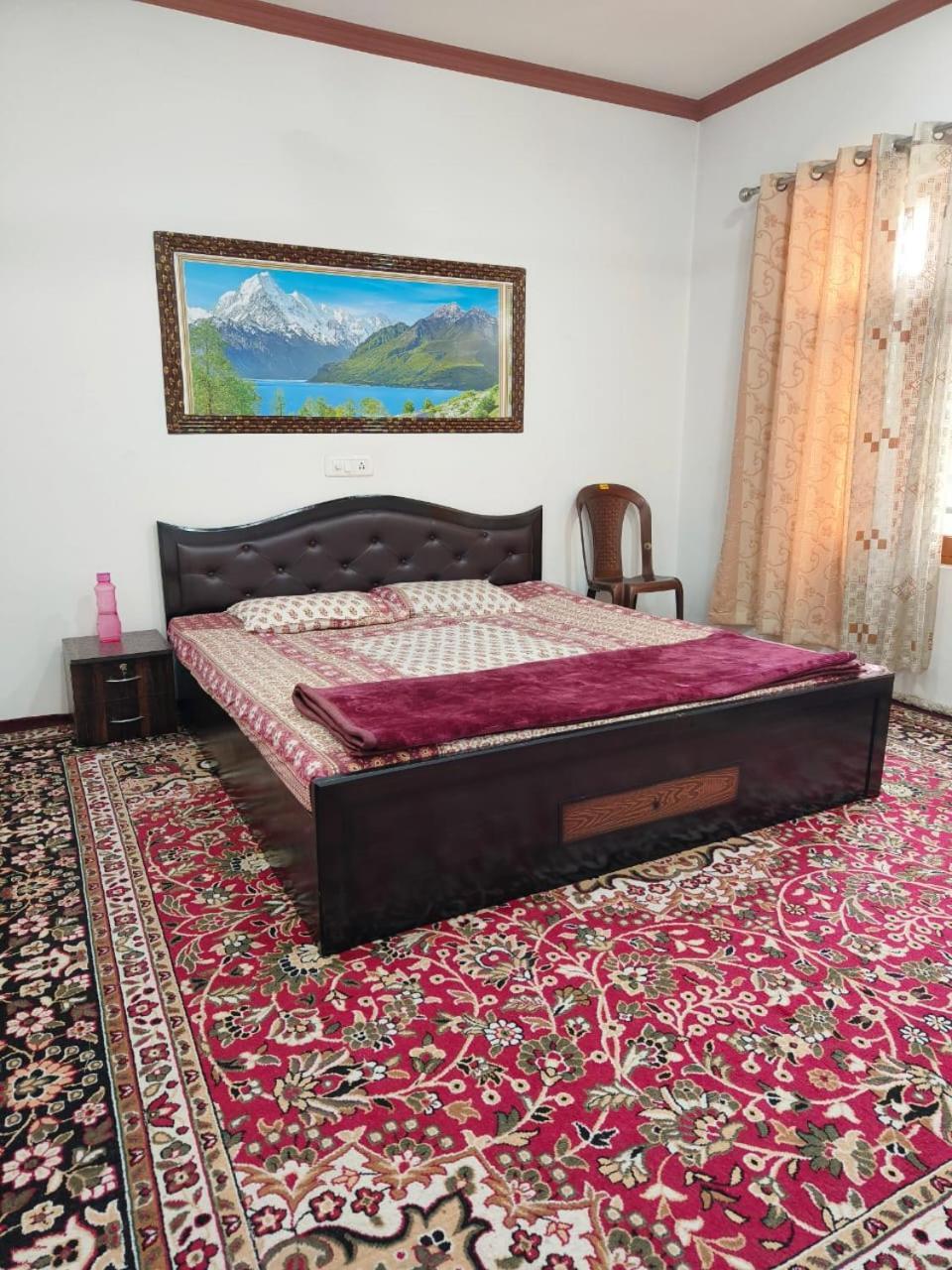 Bed & Breakfast Mir Manzil *