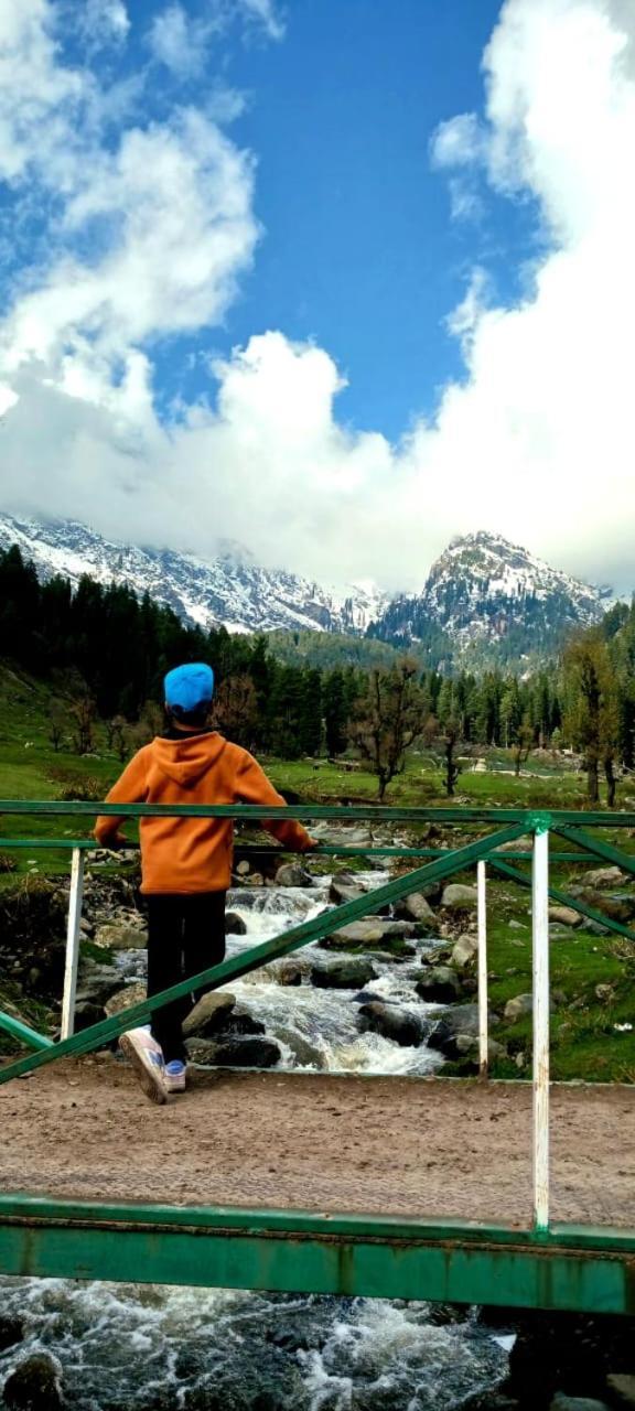 H.b Hotel Srinagar (Jammu and Kashmir)