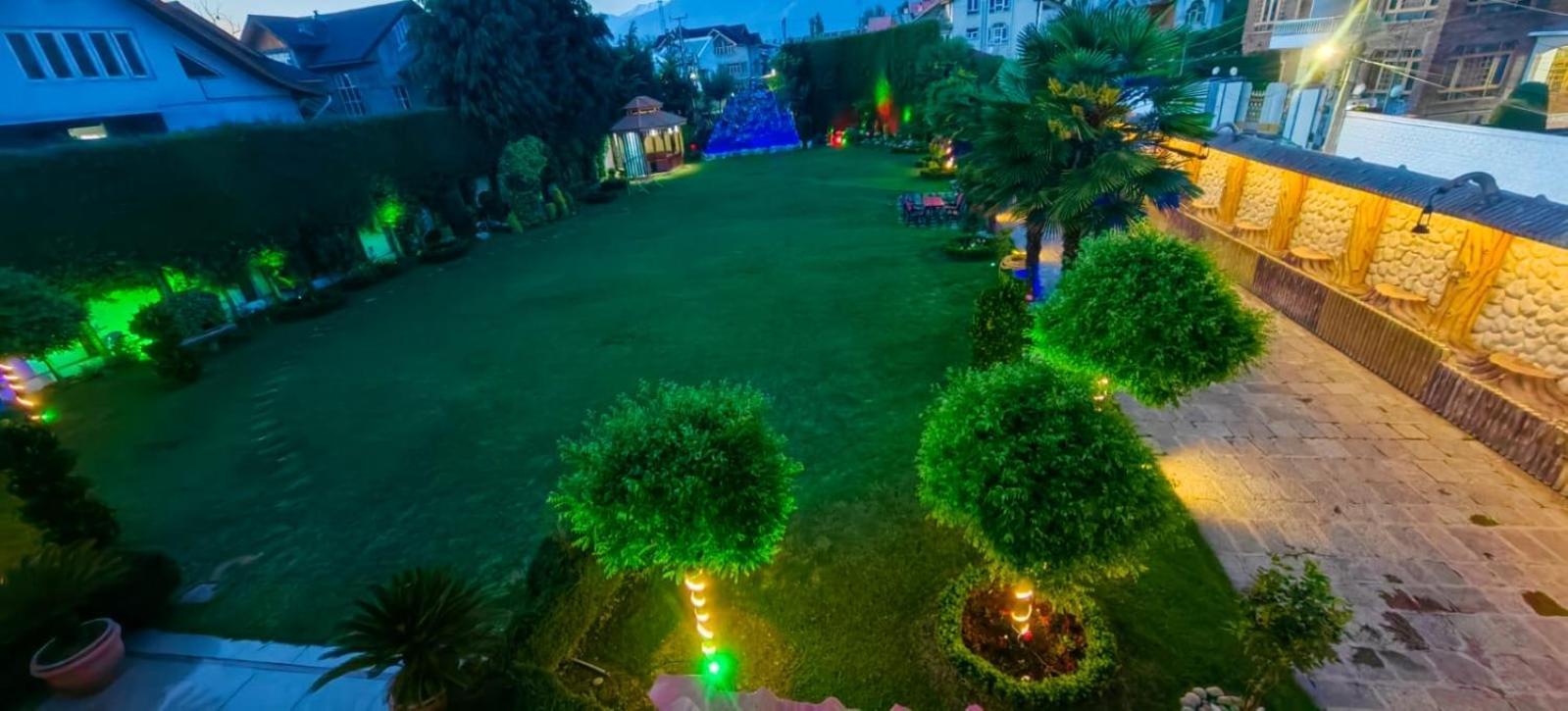 Cascade Srinagar (Jammu and Kashmir)