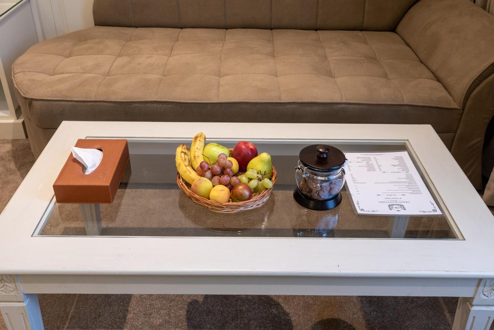 Grand Boulevard Hotel 4*