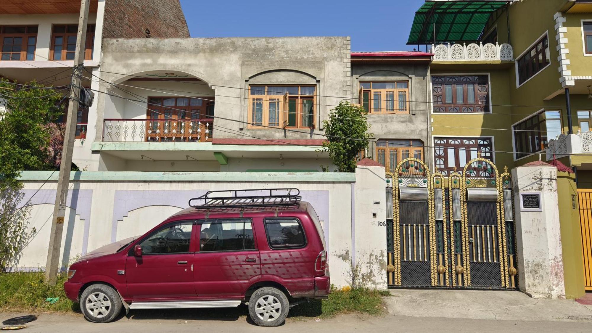 Bed & Breakfast Mir Manzil