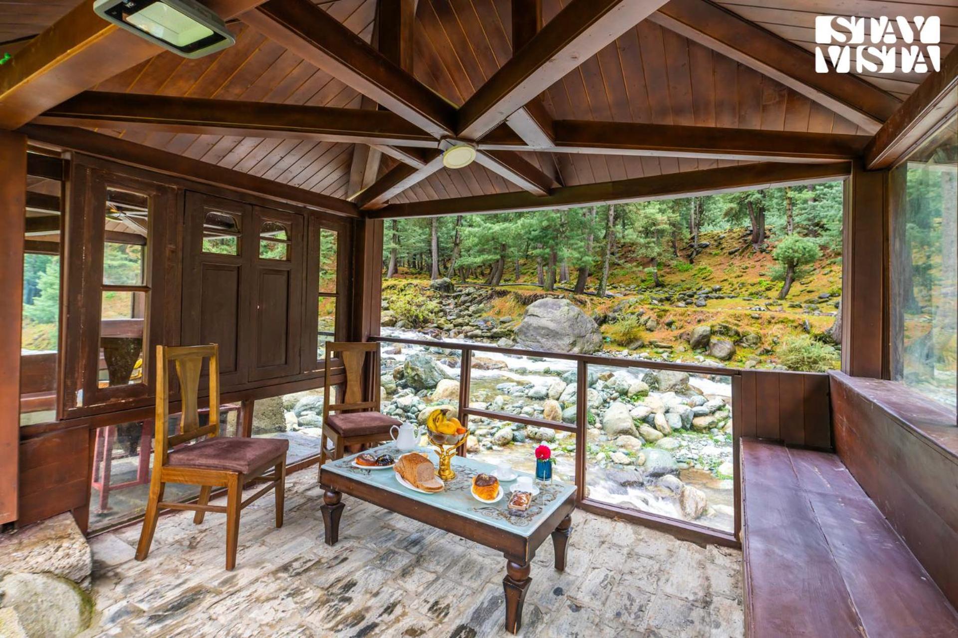 Villa Stayvista At The Bear Necessities
