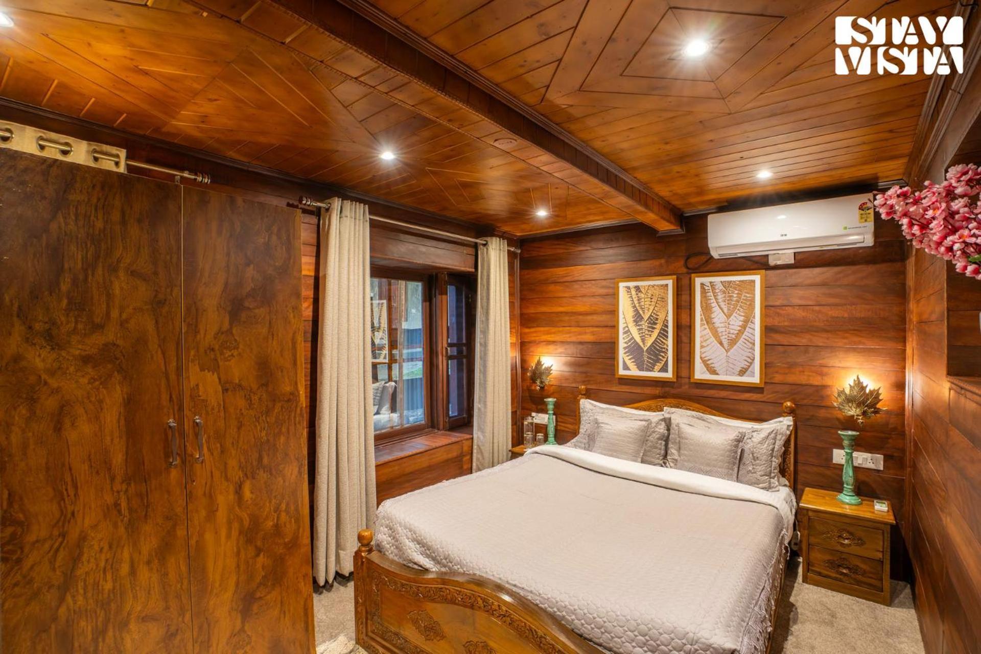 Stayvista At The Bear Necessities * Srinagar (Jammu and Kashmir)