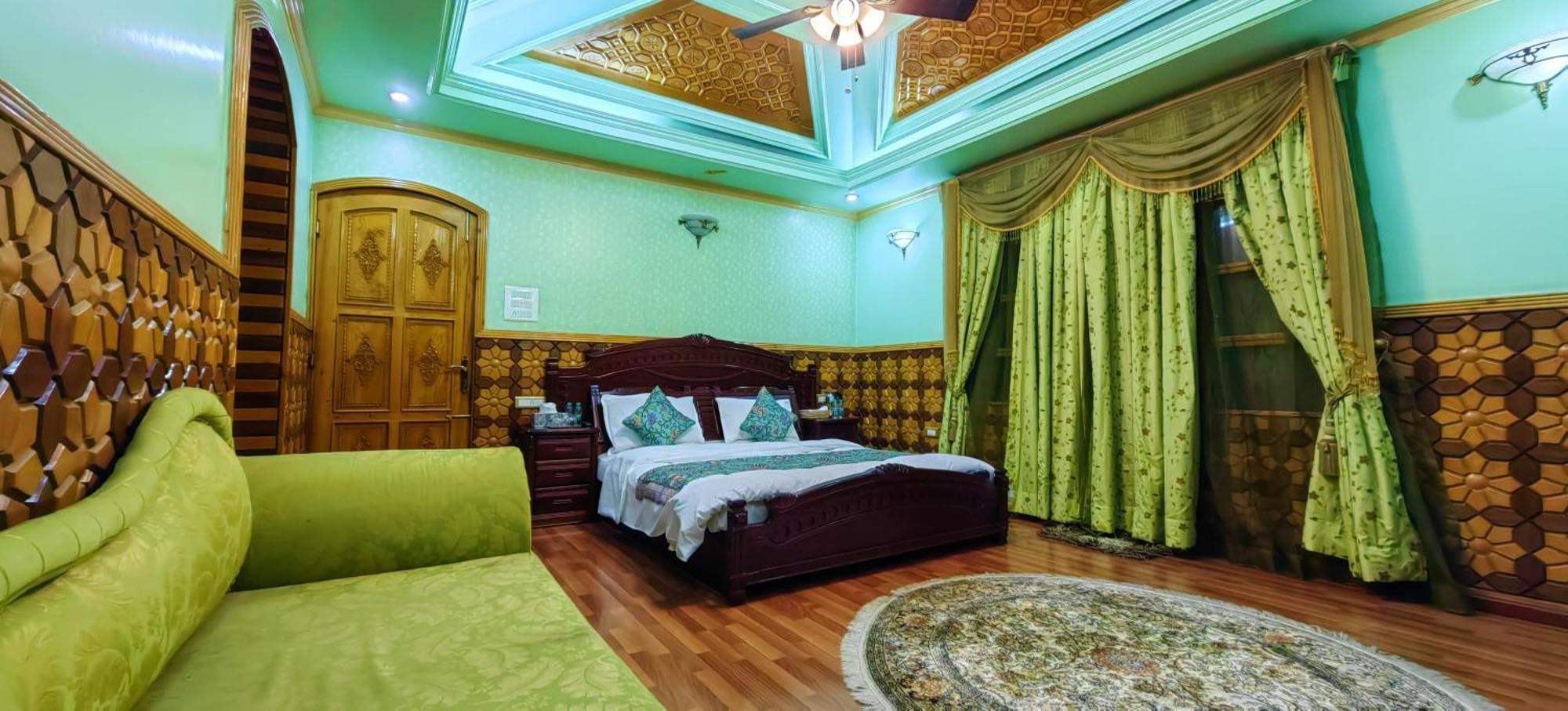 Homestay Cascade Srinagar (Jammu and Kashmir)