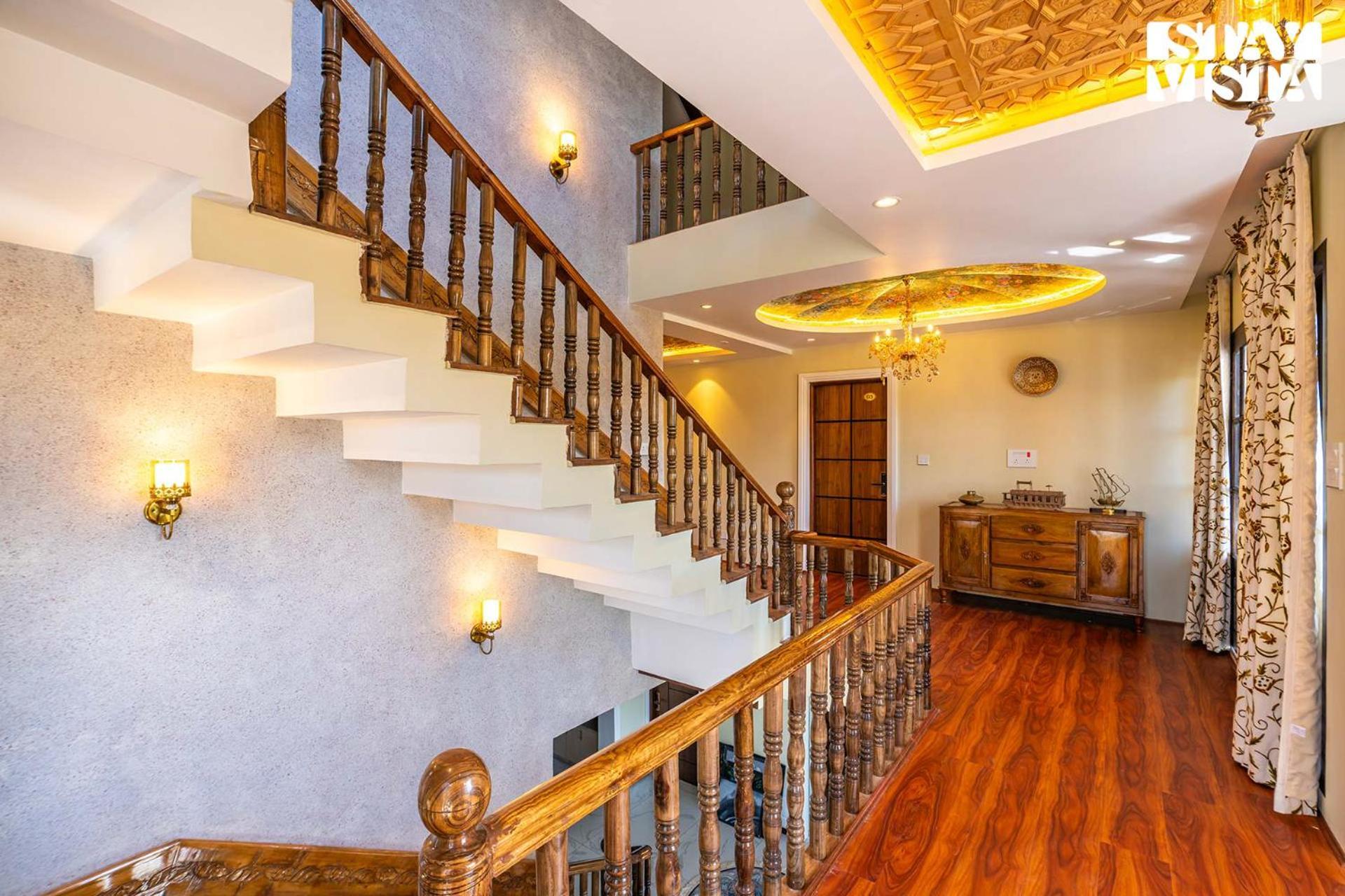 Villa Stayvista At Gauhar With Projector Set-up, Steam & Indoor Jacuzzi Srinagar (Jammu and Kashmir)