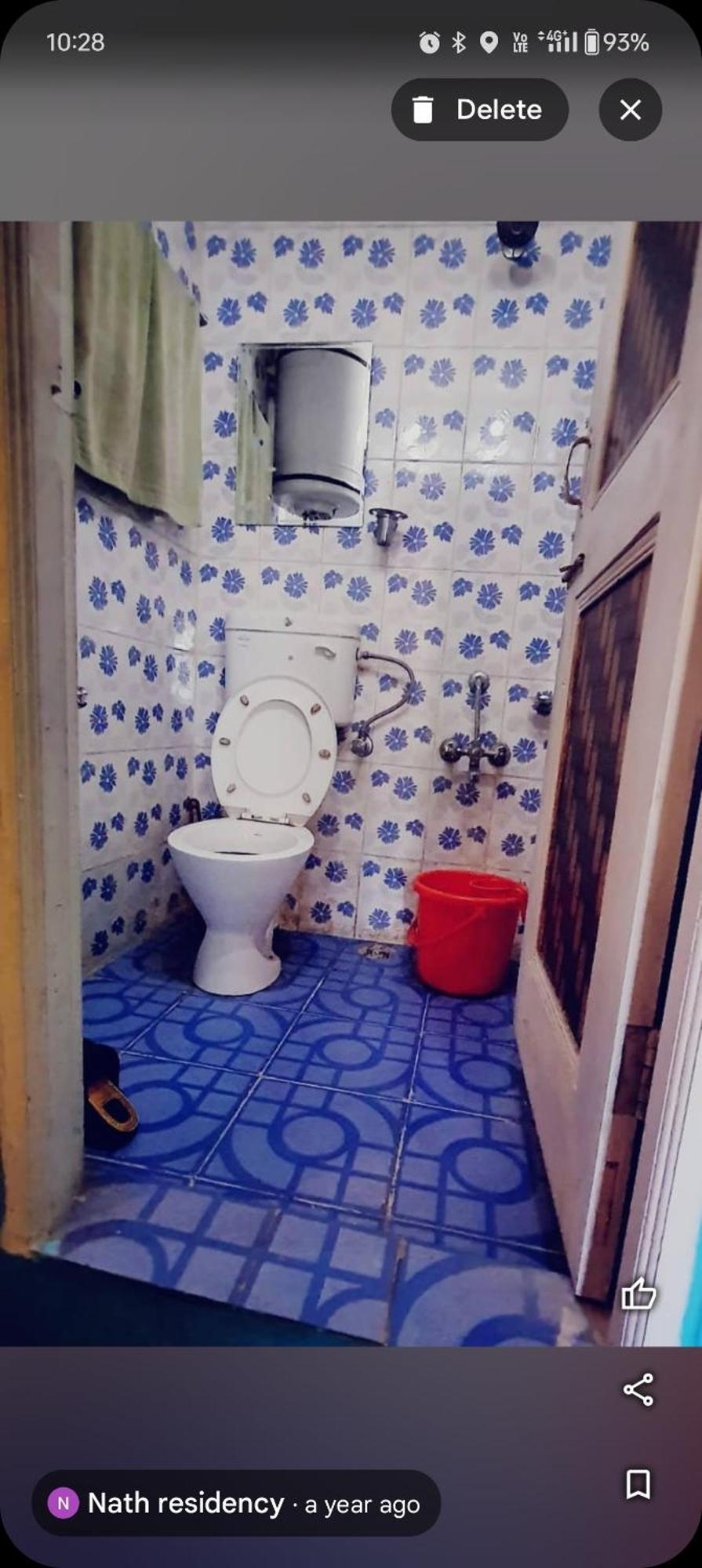 N Residency Guest house