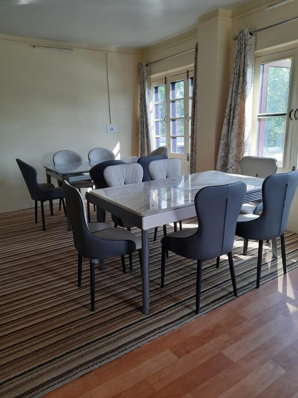 Family Floor At Riverside Homestay *