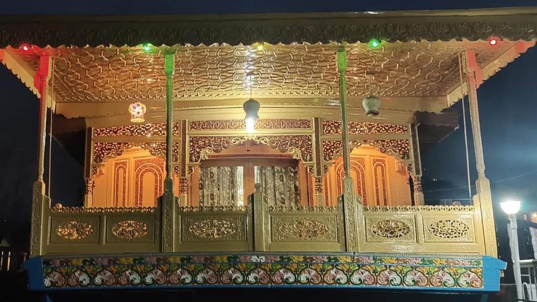 Heritage Amina Group Of Houseboats Srinagar (Jammu and Kashmir)