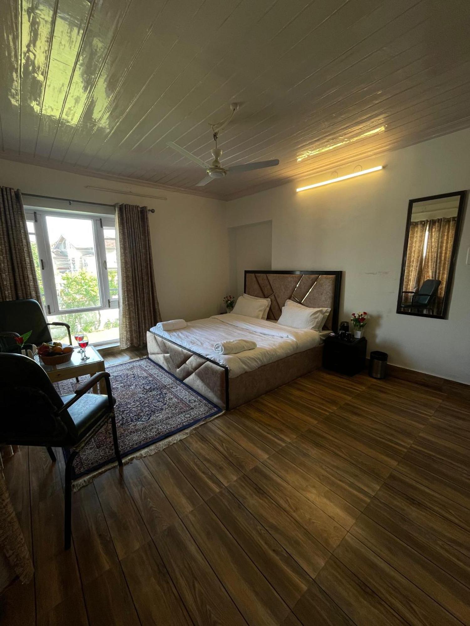 The Valley Shelter By De-villaz Guest house