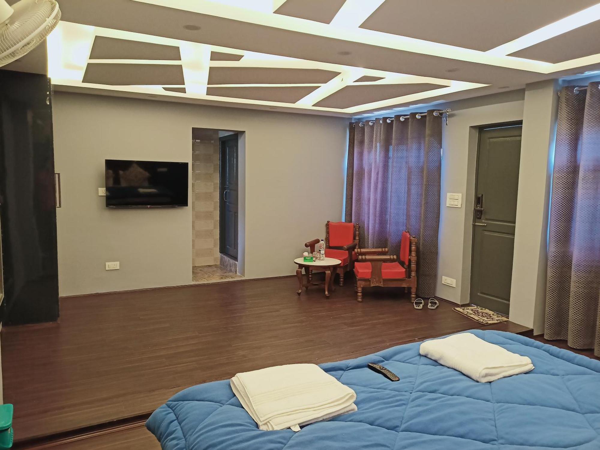 Apartment - A Luxury Living *