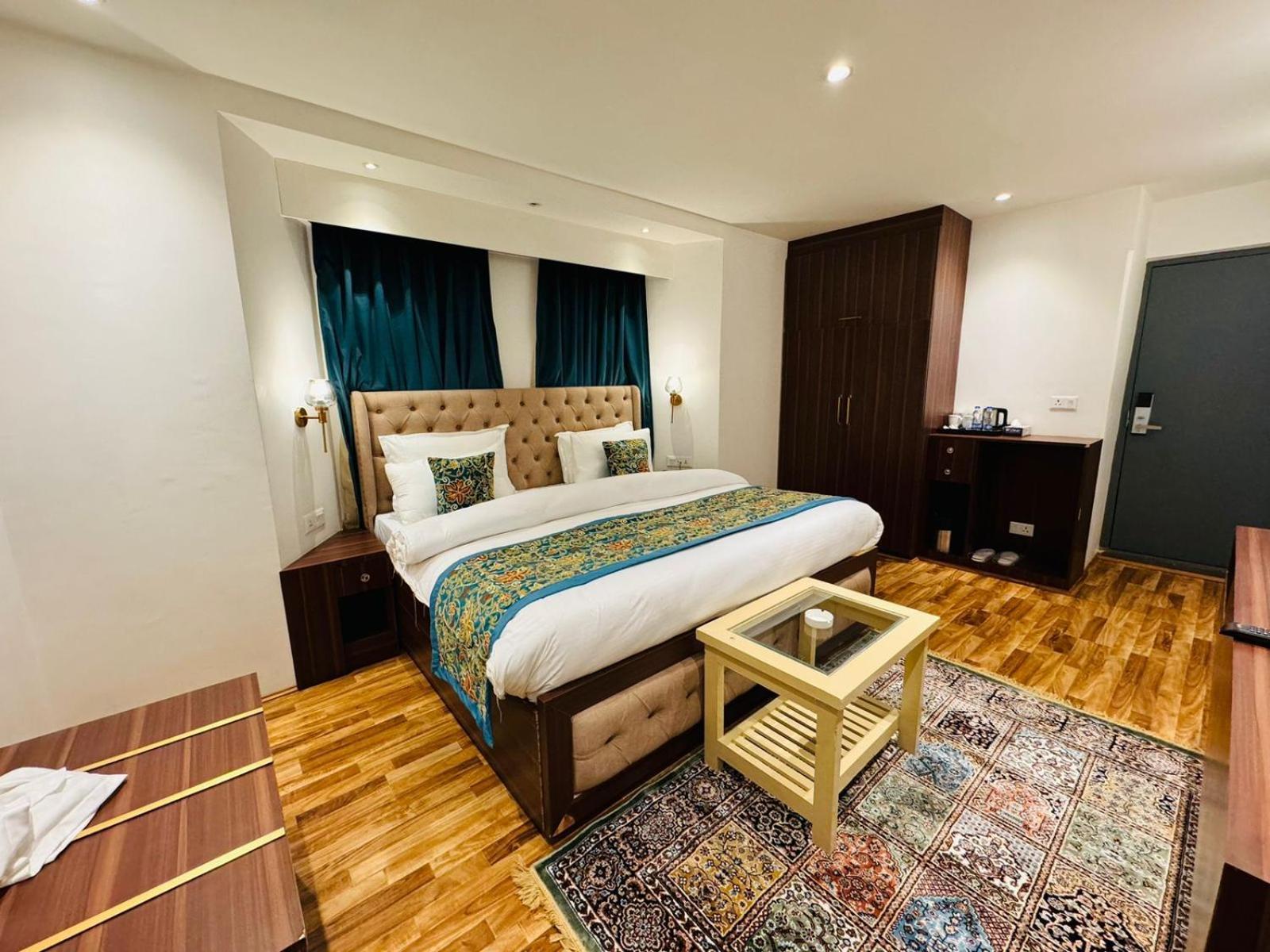 Hotel De Elaaf The Luxury 4*
