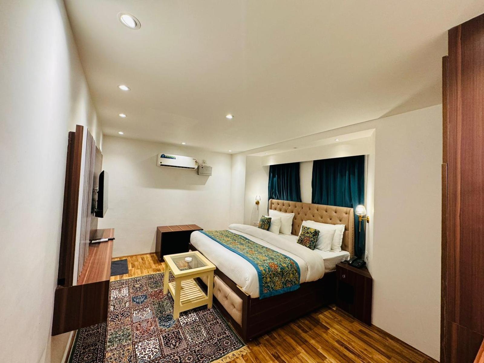 De Elaaf The Luxury Srinagar (Jammu and Kashmir)