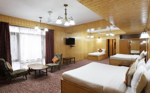 Zoz Dal View Hotel