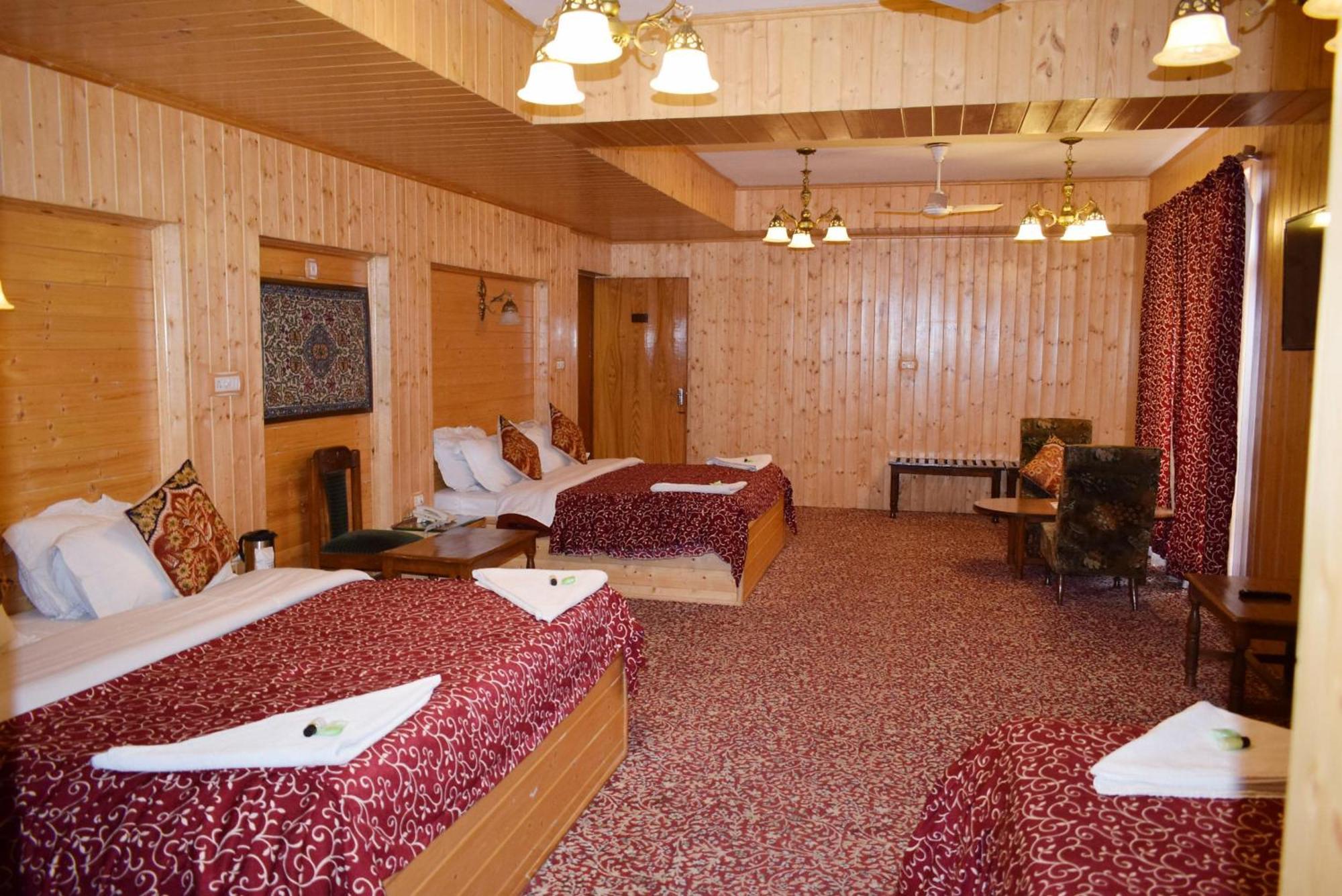 Hotel Zoz Dal View