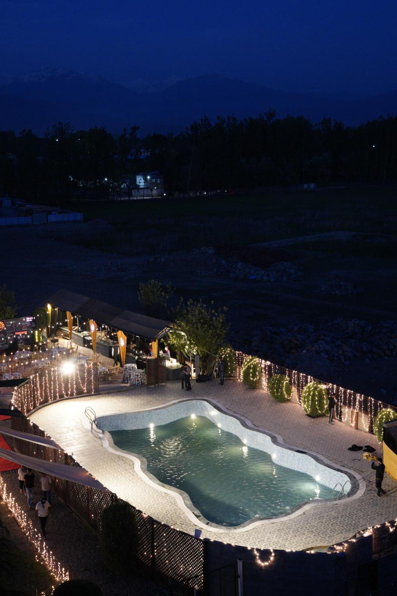 The Countryside 4* Srinagar (Jammu and Kashmir)