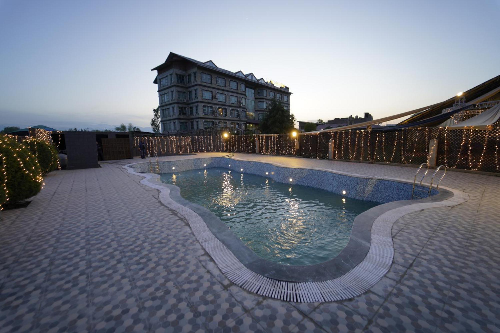 The Countryside Hotel