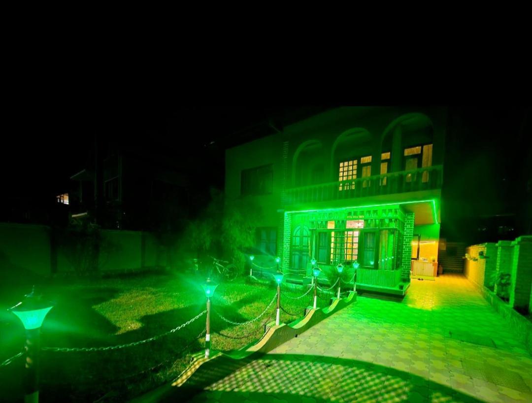 Rustic Retreat Homestay Srinagar (Jammu and Kashmir)