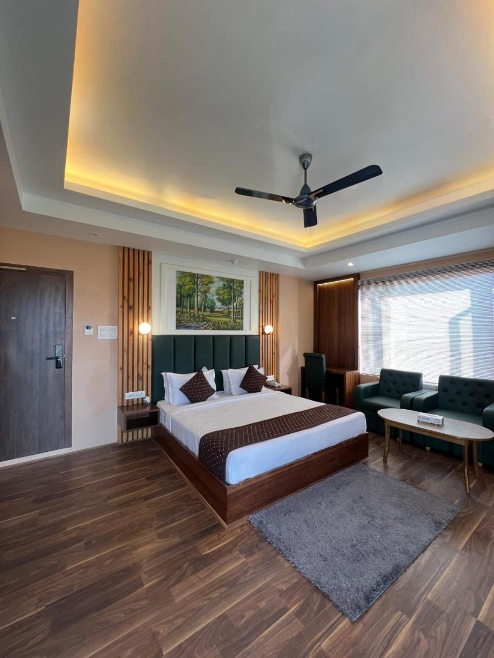 Pursukoon Gulmarg Villa