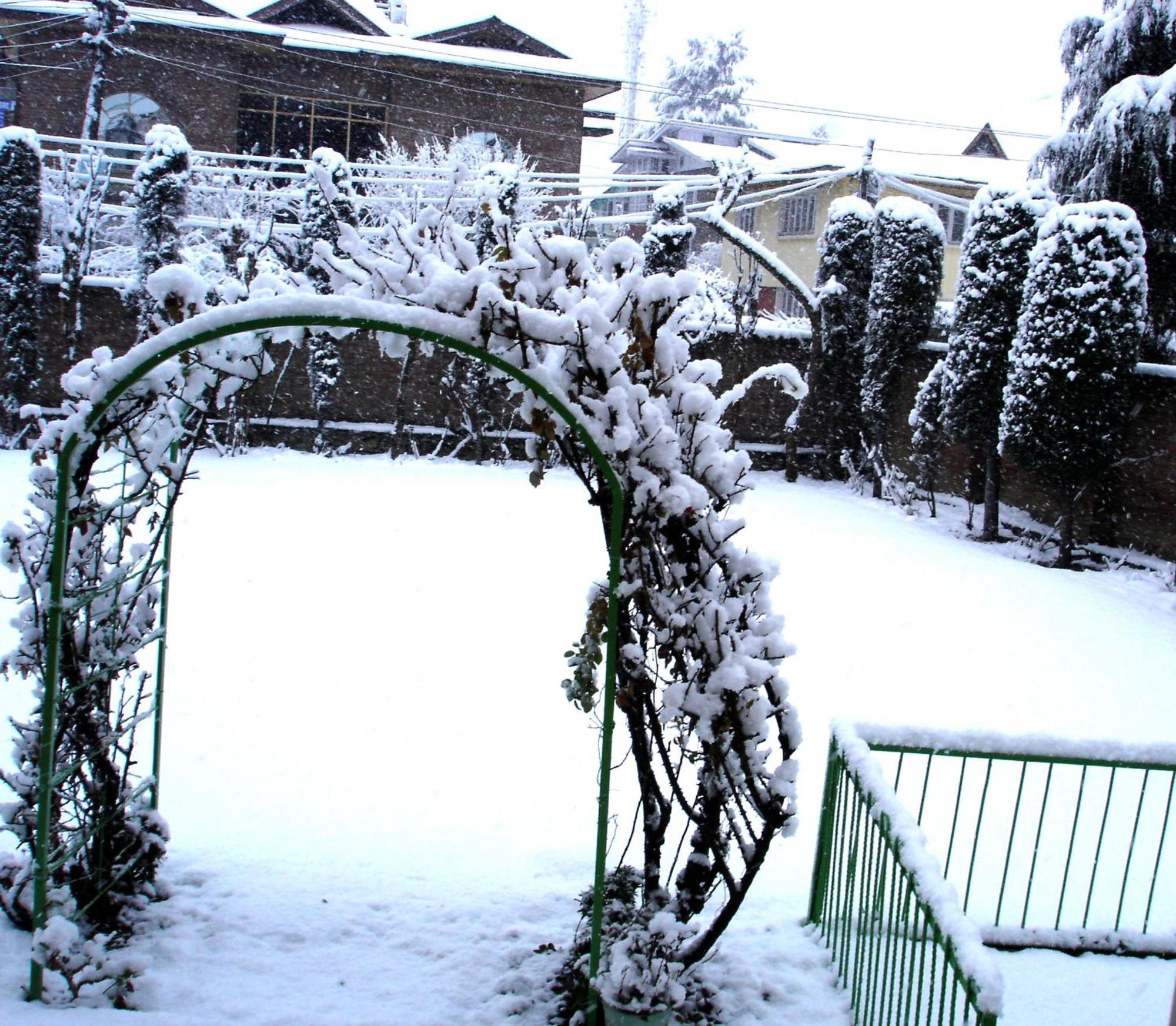 Ikraam Bed & Breakfast 3*