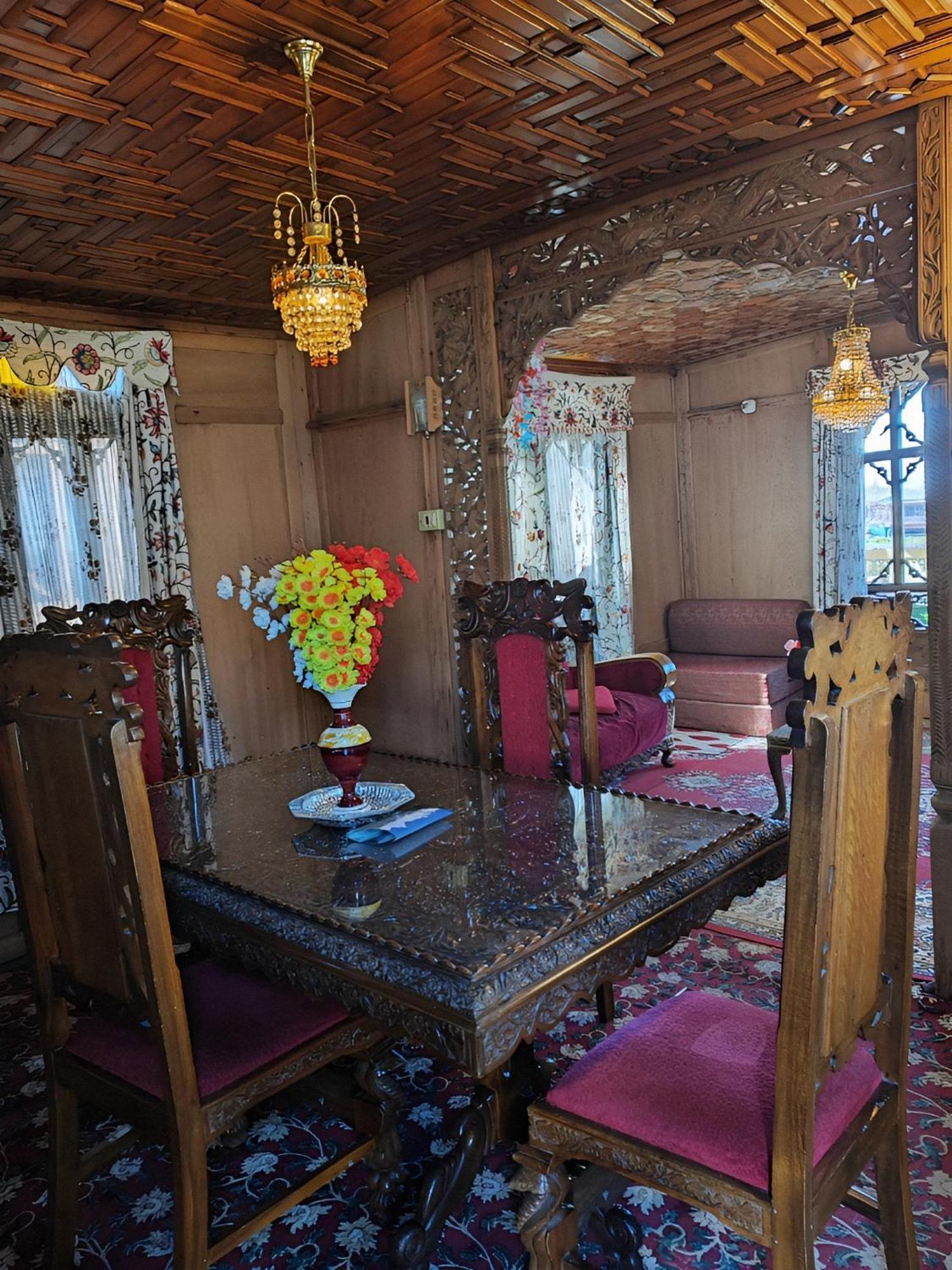 Anam Group Of Houseboats 4* Srinagar (Jammu and Kashmir)