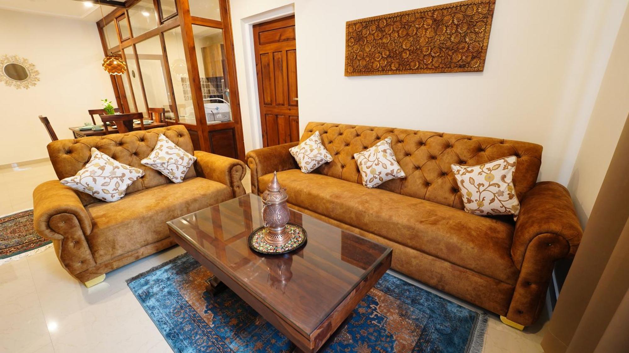 Walisons Abelia Apartment Srinagar (Jammu and Kashmir)