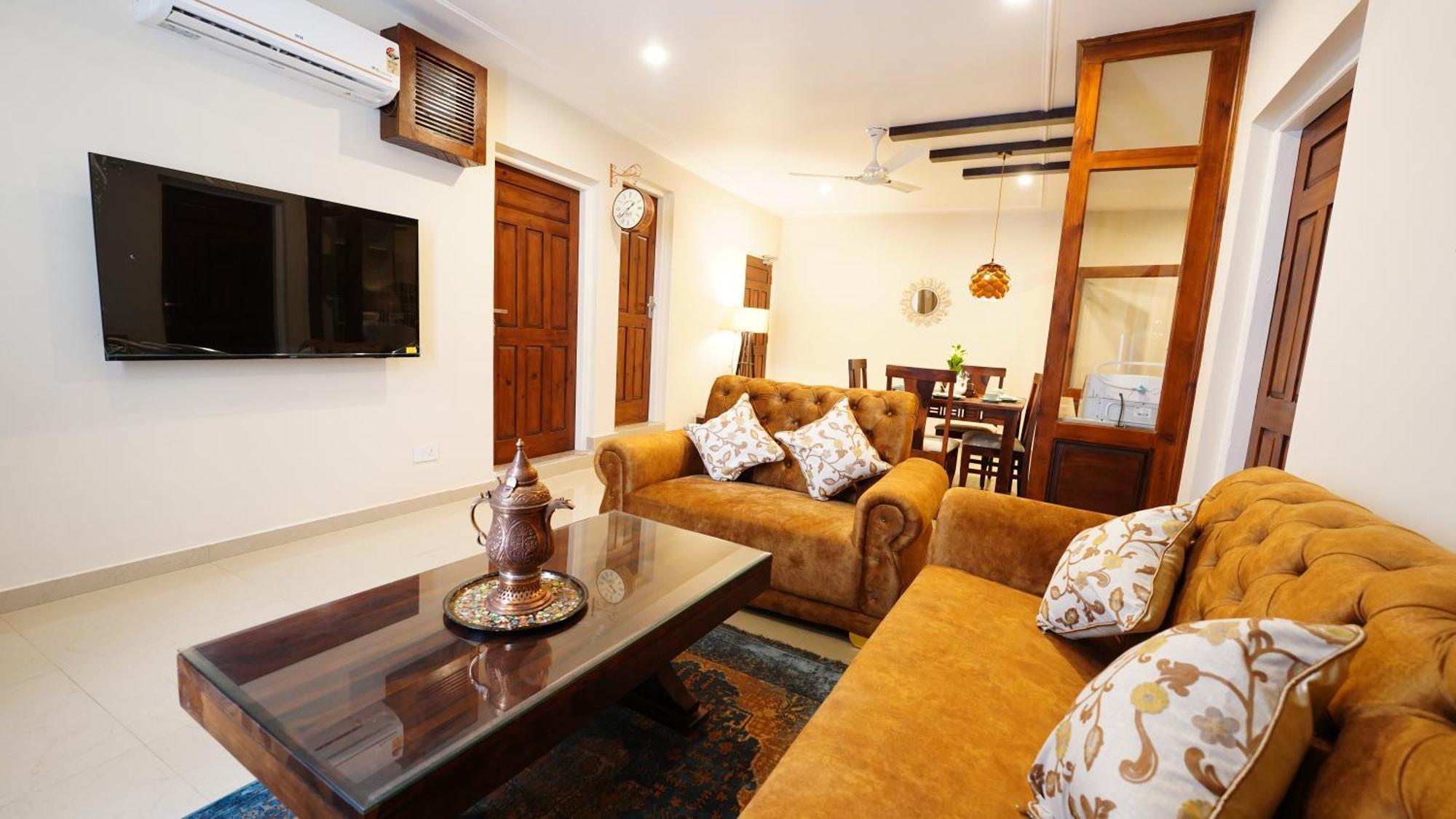 Apartment Walisons Abelia Srinagar (Jammu and Kashmir)