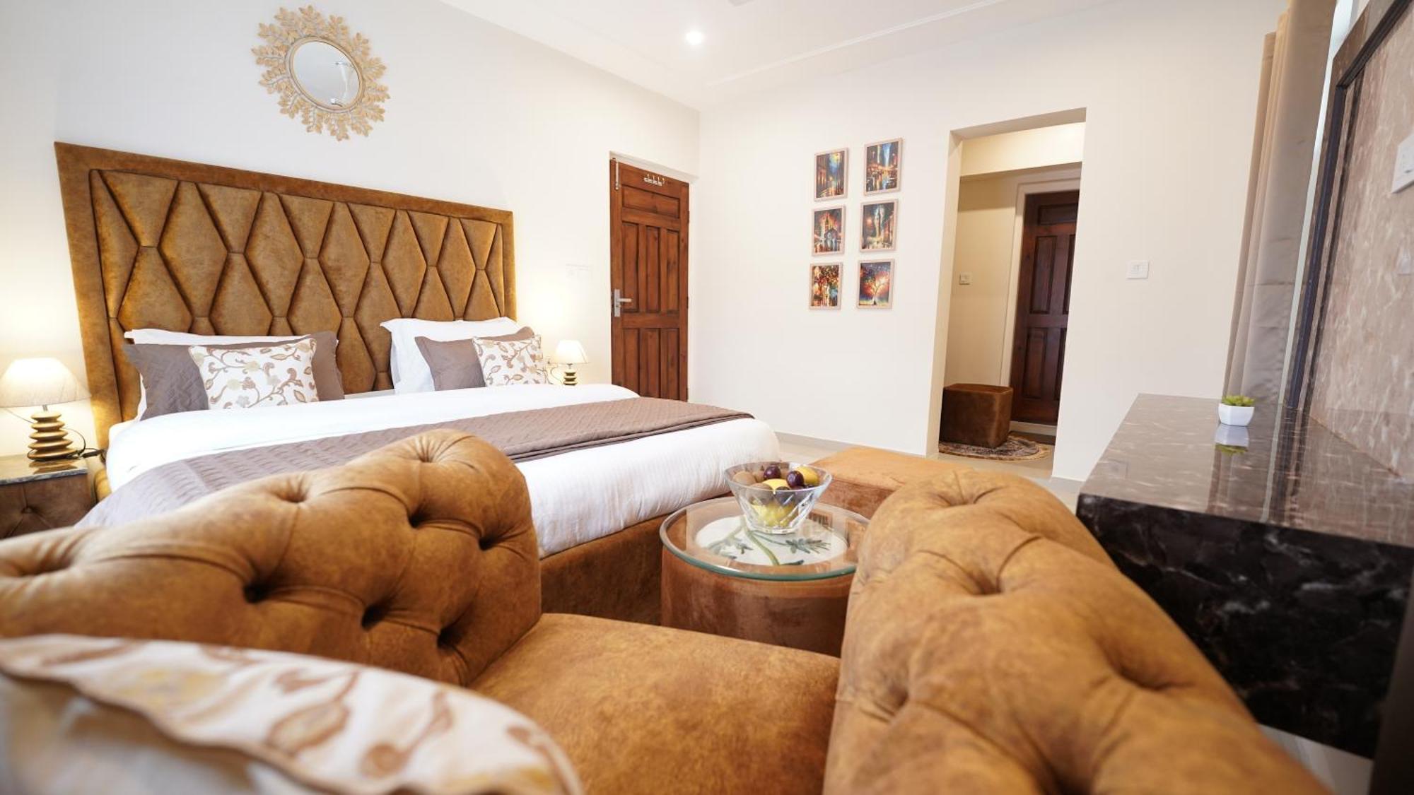 Walisons Abelia Apartment Srinagar (Jammu and Kashmir)