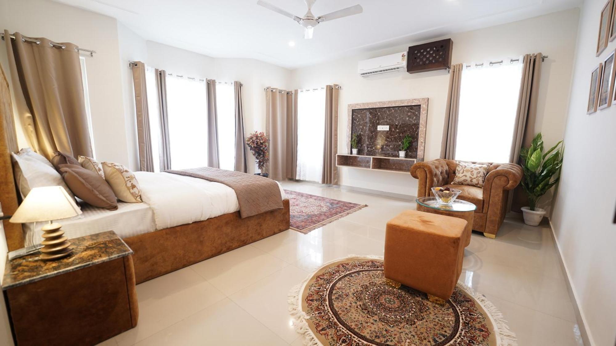 Walisons Abelia Apartment Srinagar (Jammu and Kashmir)
