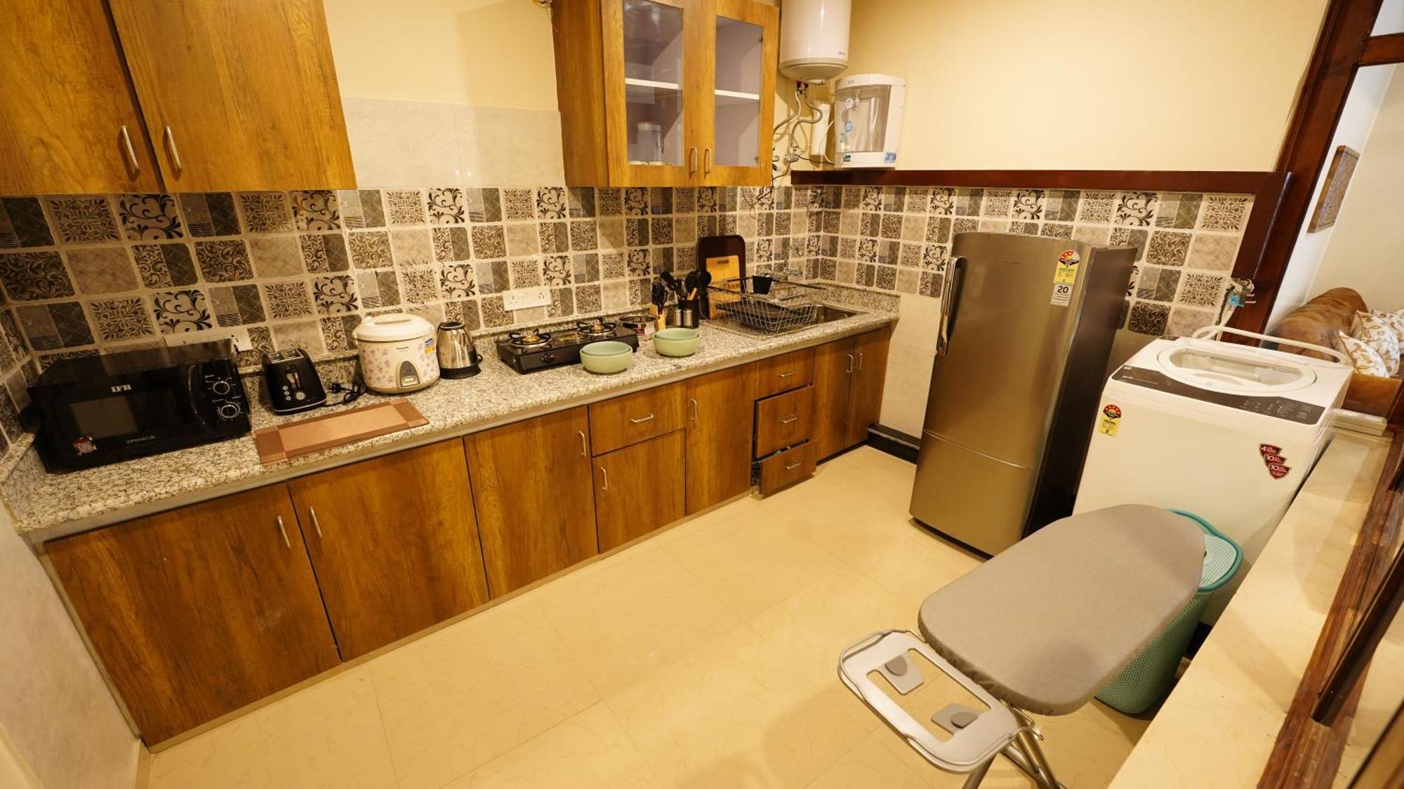 Walisons Abelia Apartment Srinagar (Jammu and Kashmir)