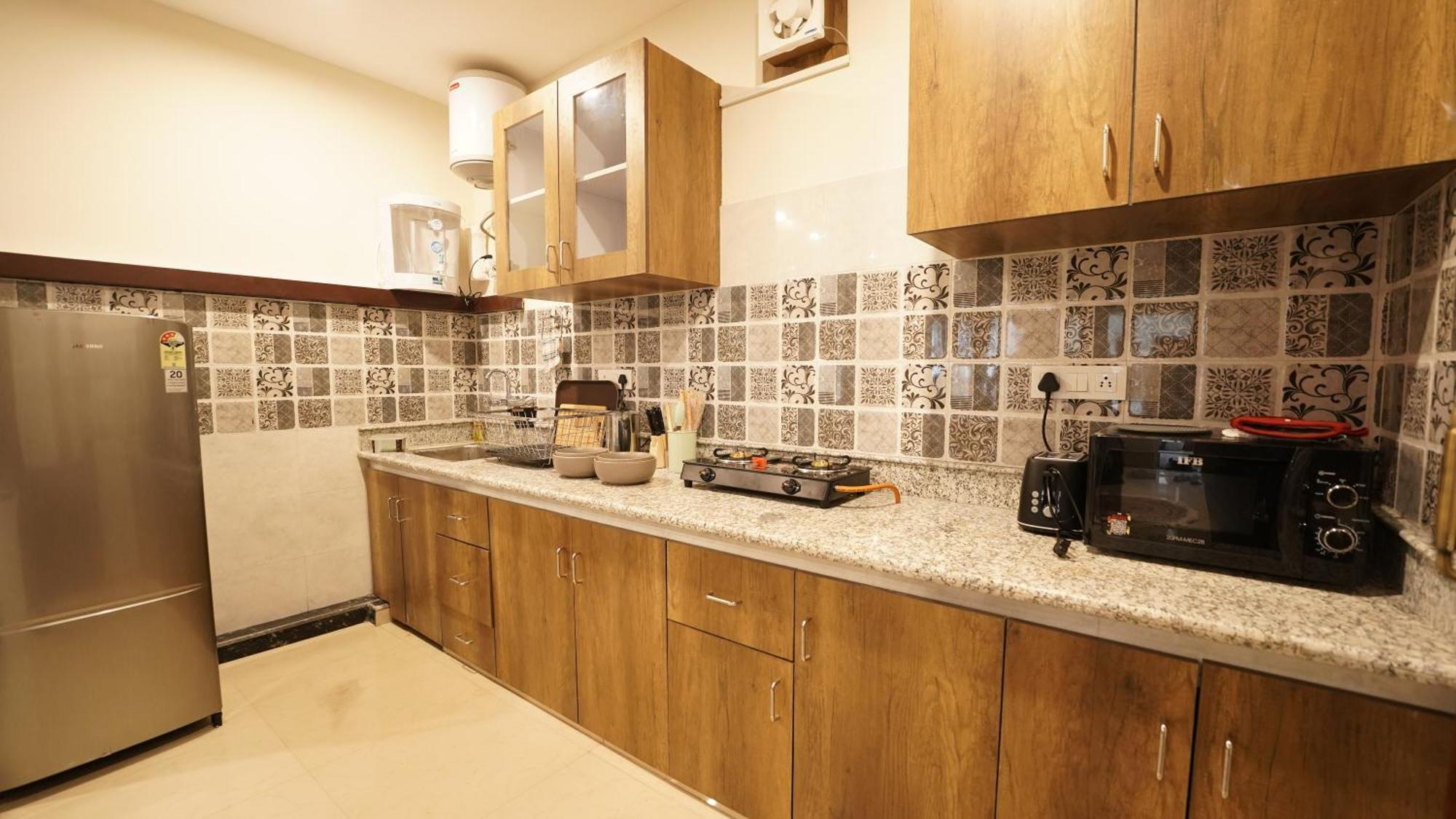 Apartment Walisons Abelia *