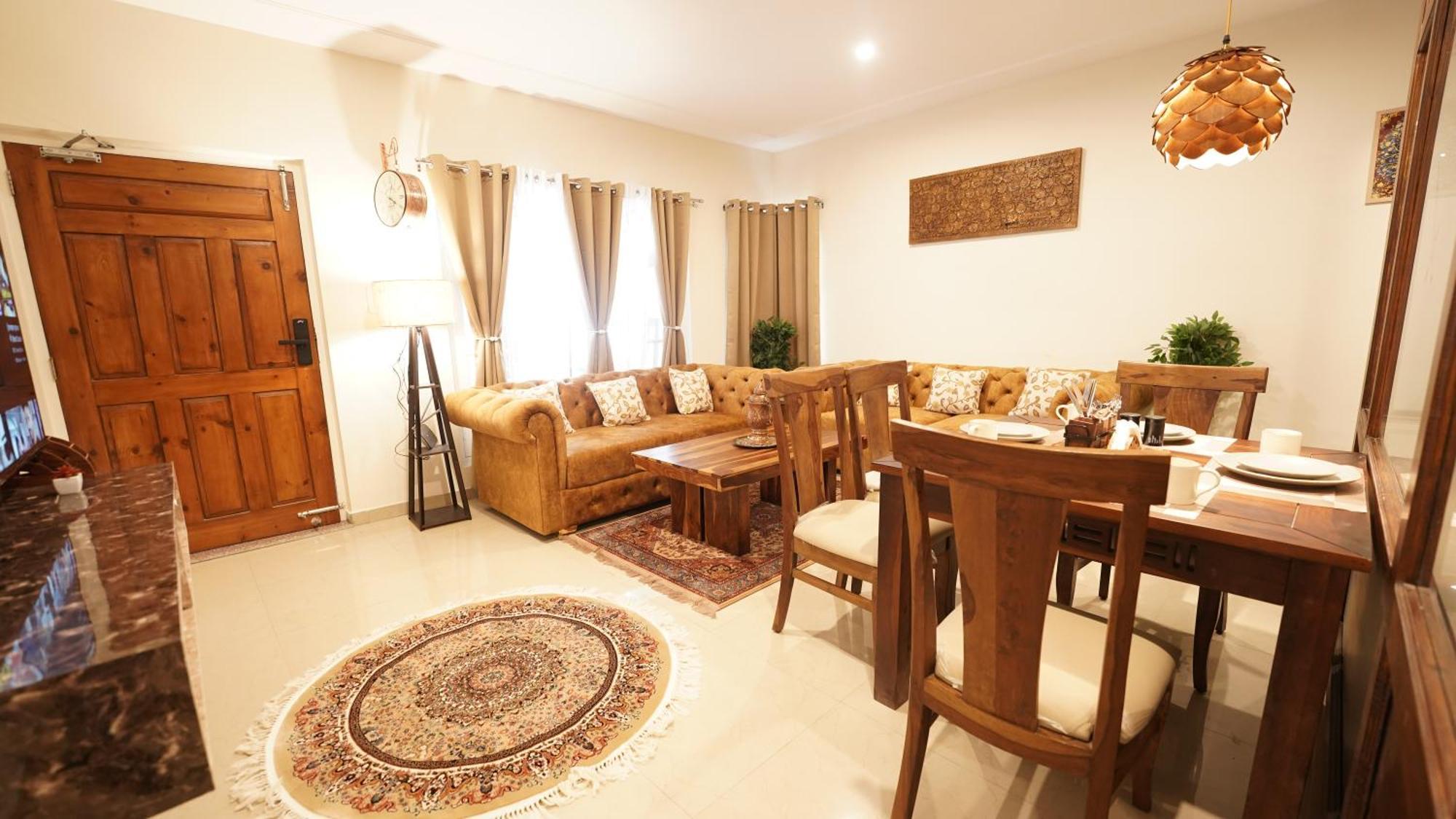 Walisons Abelia Apartment *