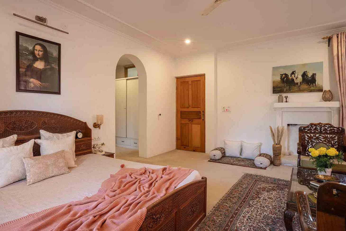 Villa Lohonostays The Manor Srinagar (Jammu and Kashmir)