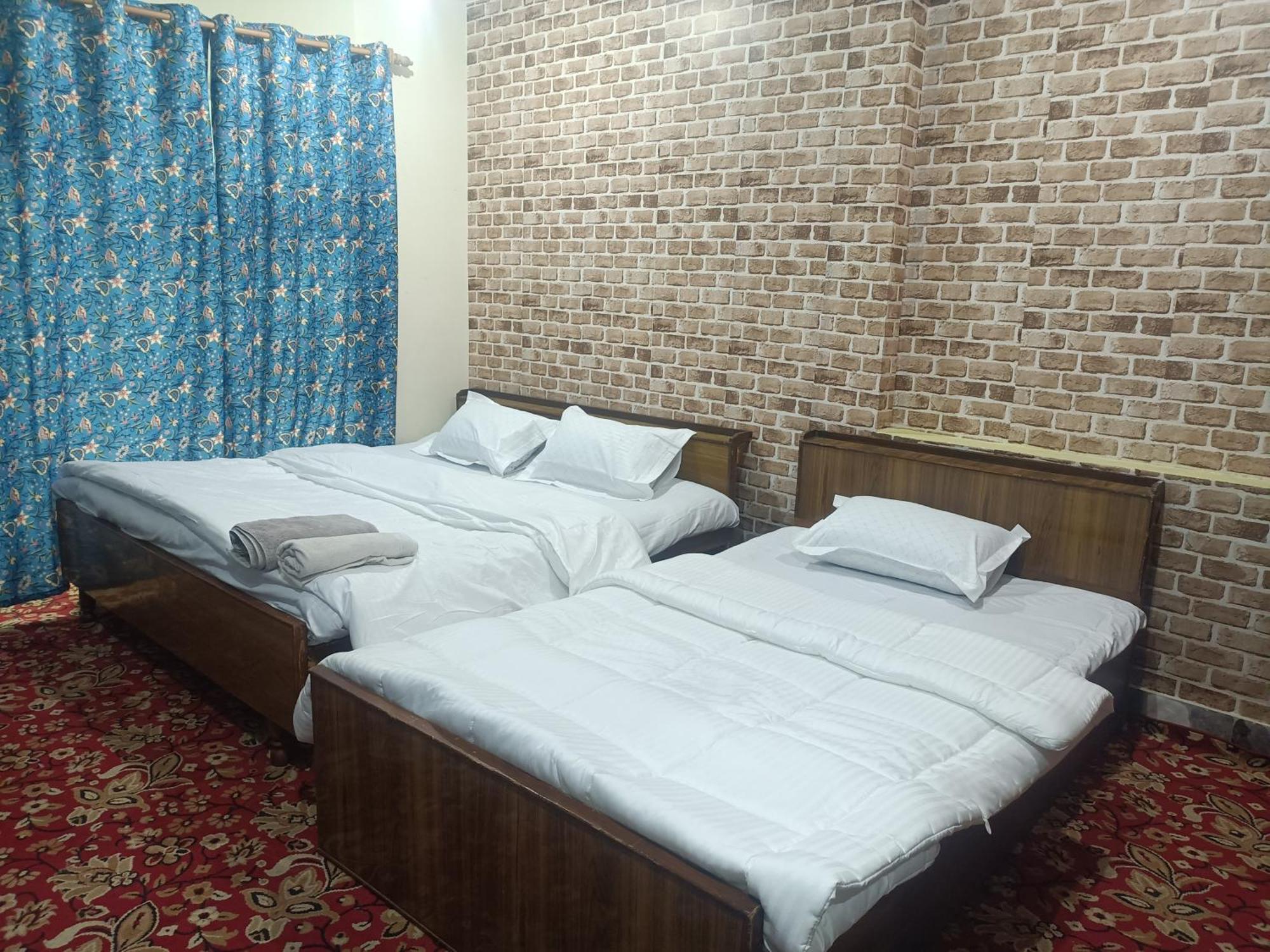 Guest house Coachman Homestay