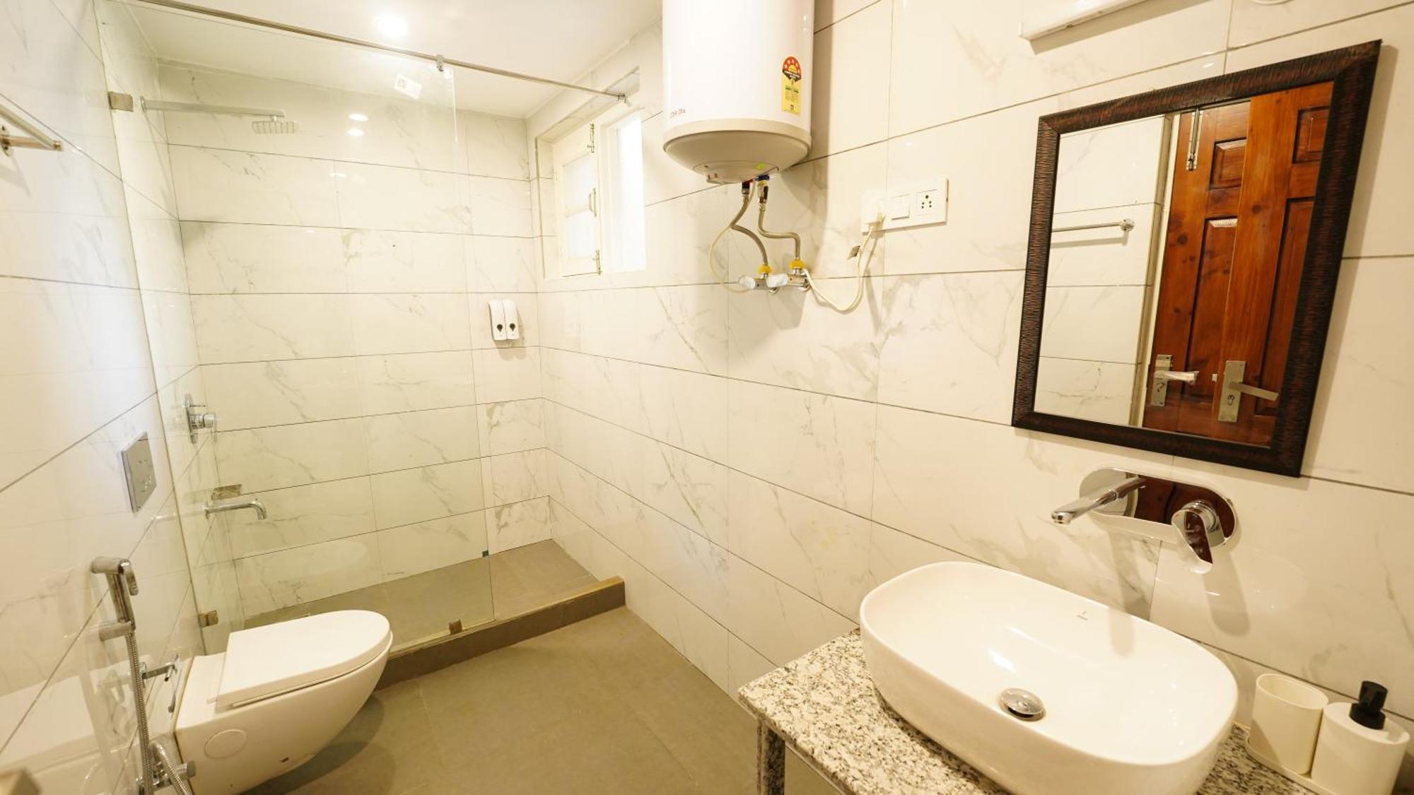 Apartment Walisons Abelia Srinagar (Jammu and Kashmir)
