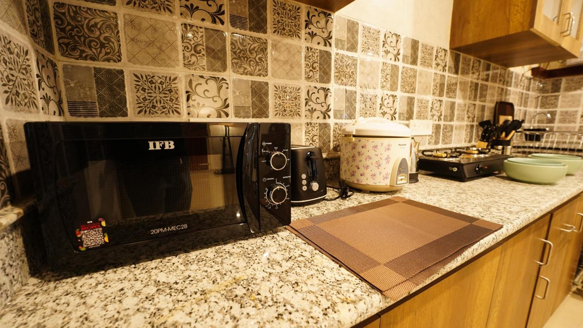 Walisons Abelia Apartment *