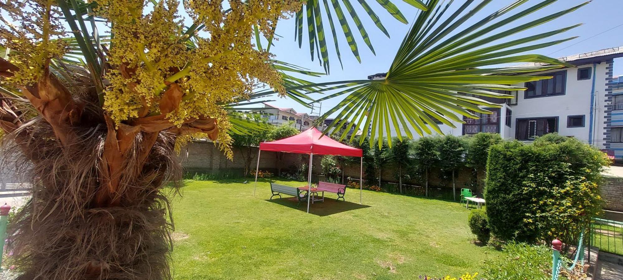 Bed & Breakfast Ikraam Bed & Breakfast