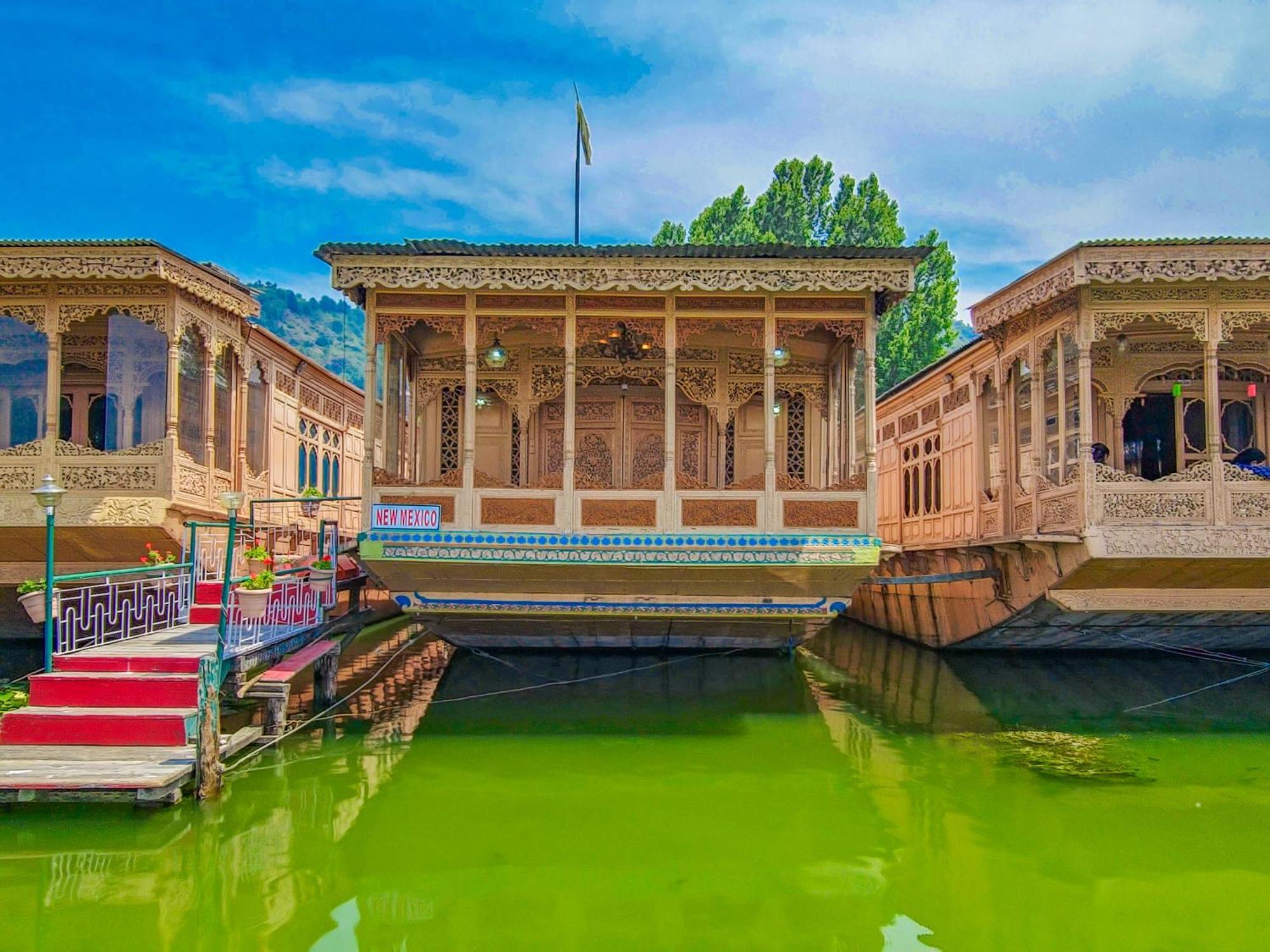 Mexico Group Of Houseboats Hotel Srinagar (Jammu and Kashmir)