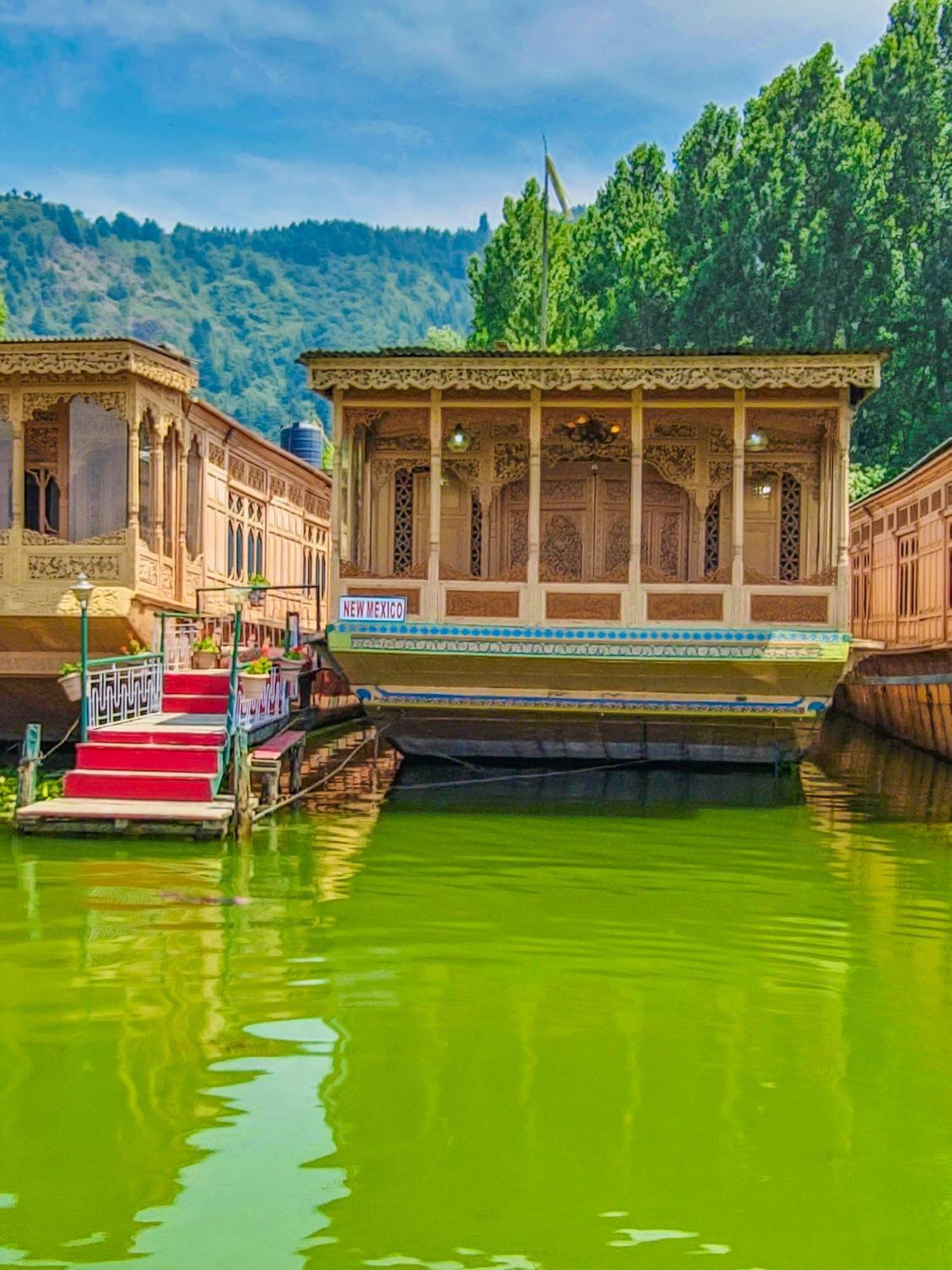 Hotel Mexico Group Of Houseboats