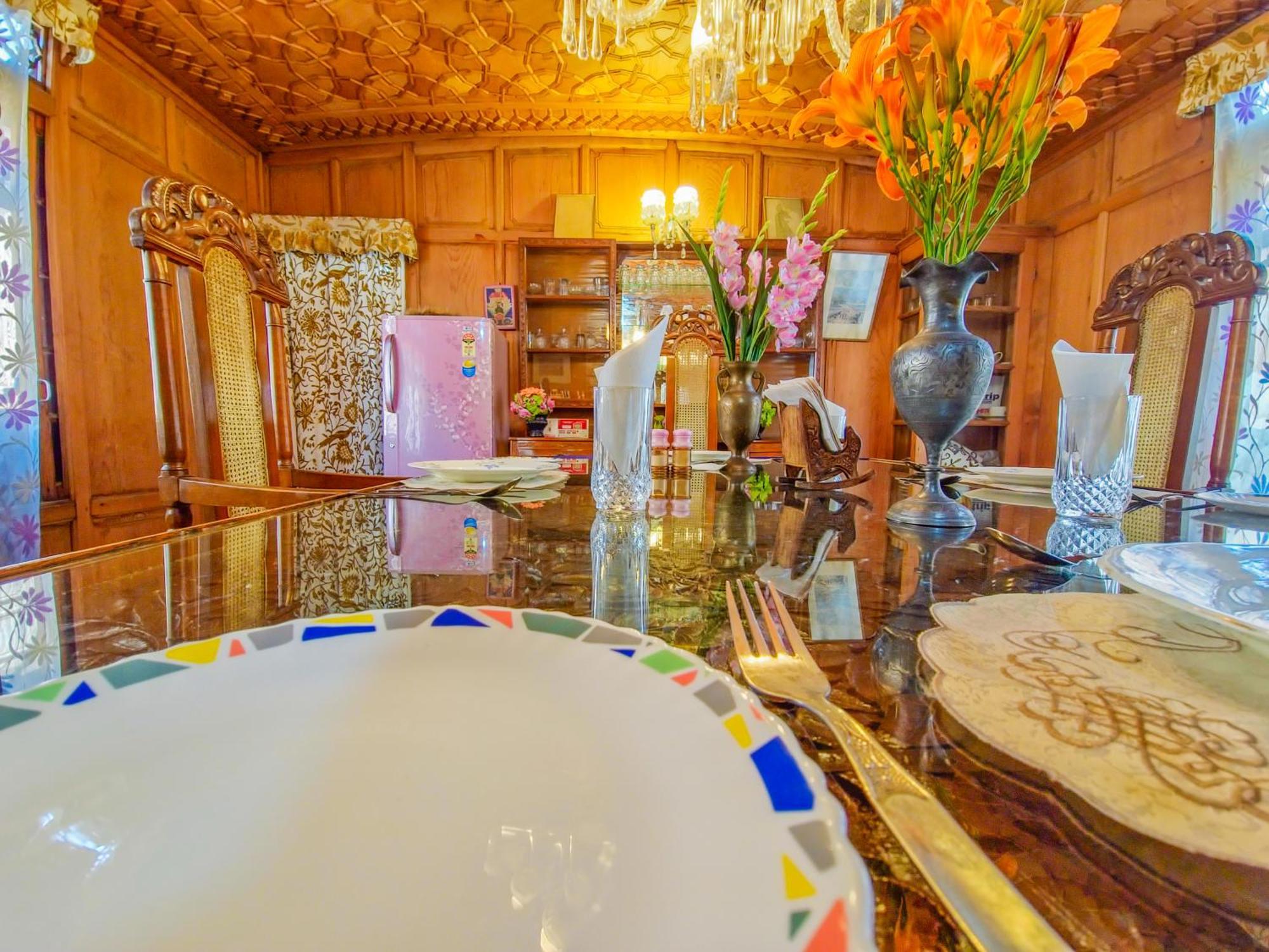 Mexico Group Of Houseboats Srinagar (Jammu and Kashmir)