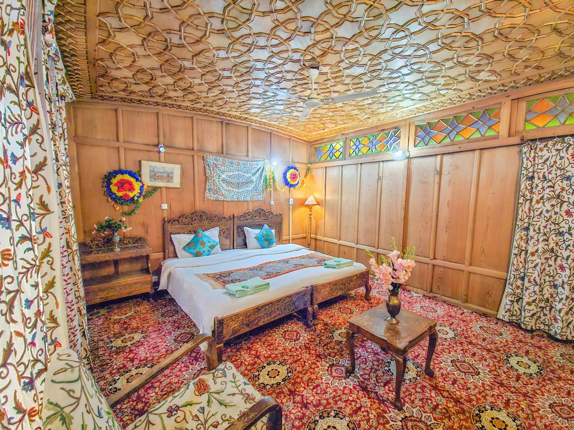 Mexico Group Of Houseboats Srinagar (Jammu and Kashmir)