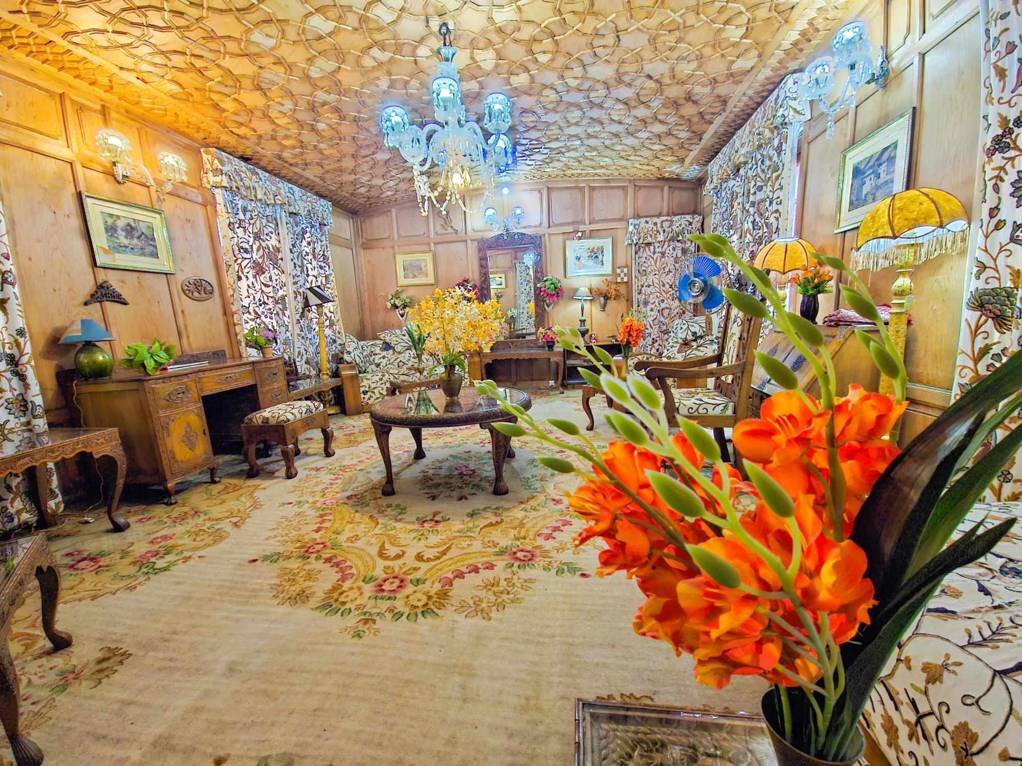 Mexico Group Of Houseboats 4* Srinagar (Jammu and Kashmir)