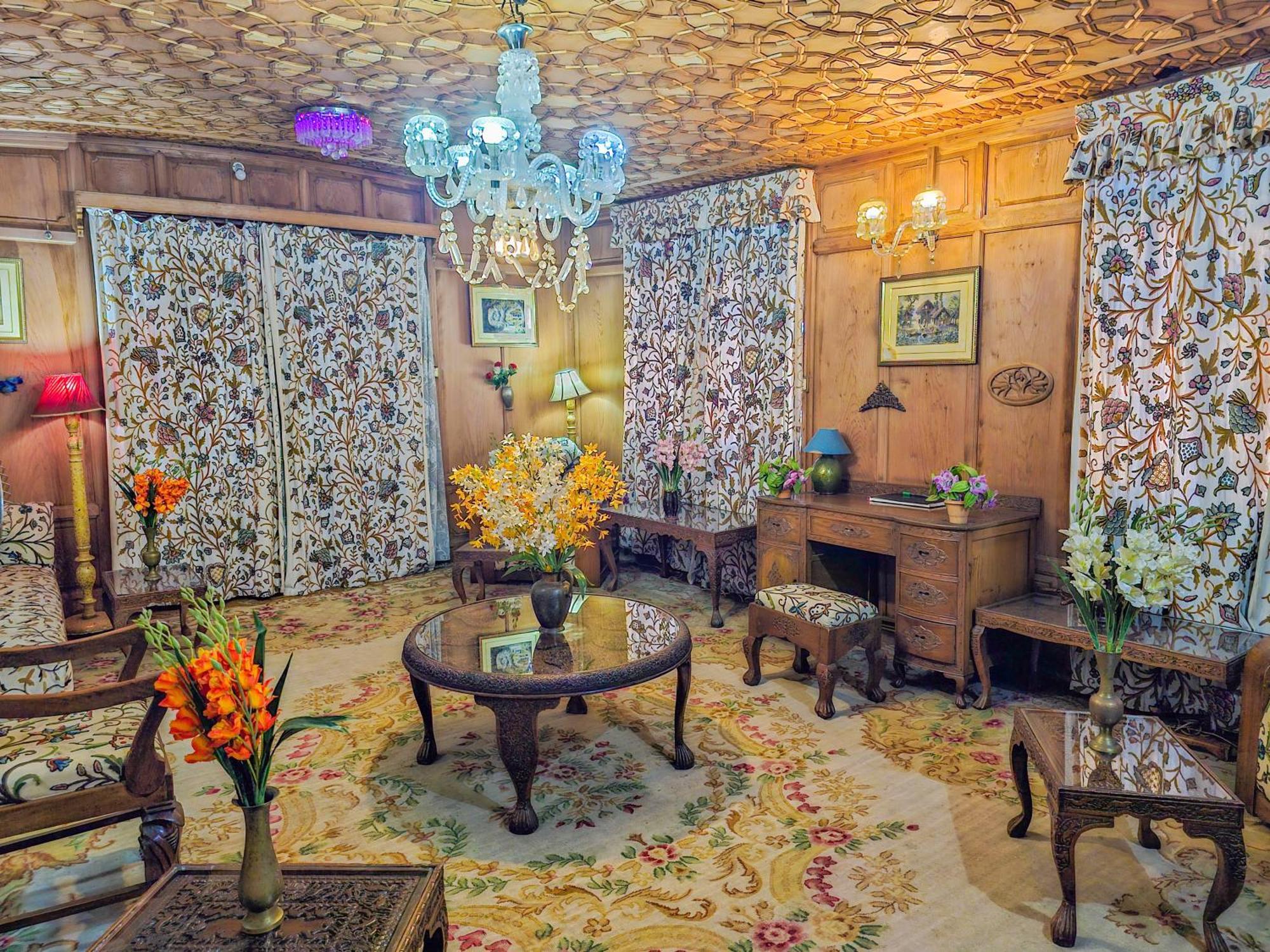 Mexico Group Of Houseboats Hotel Srinagar (Jammu and Kashmir)