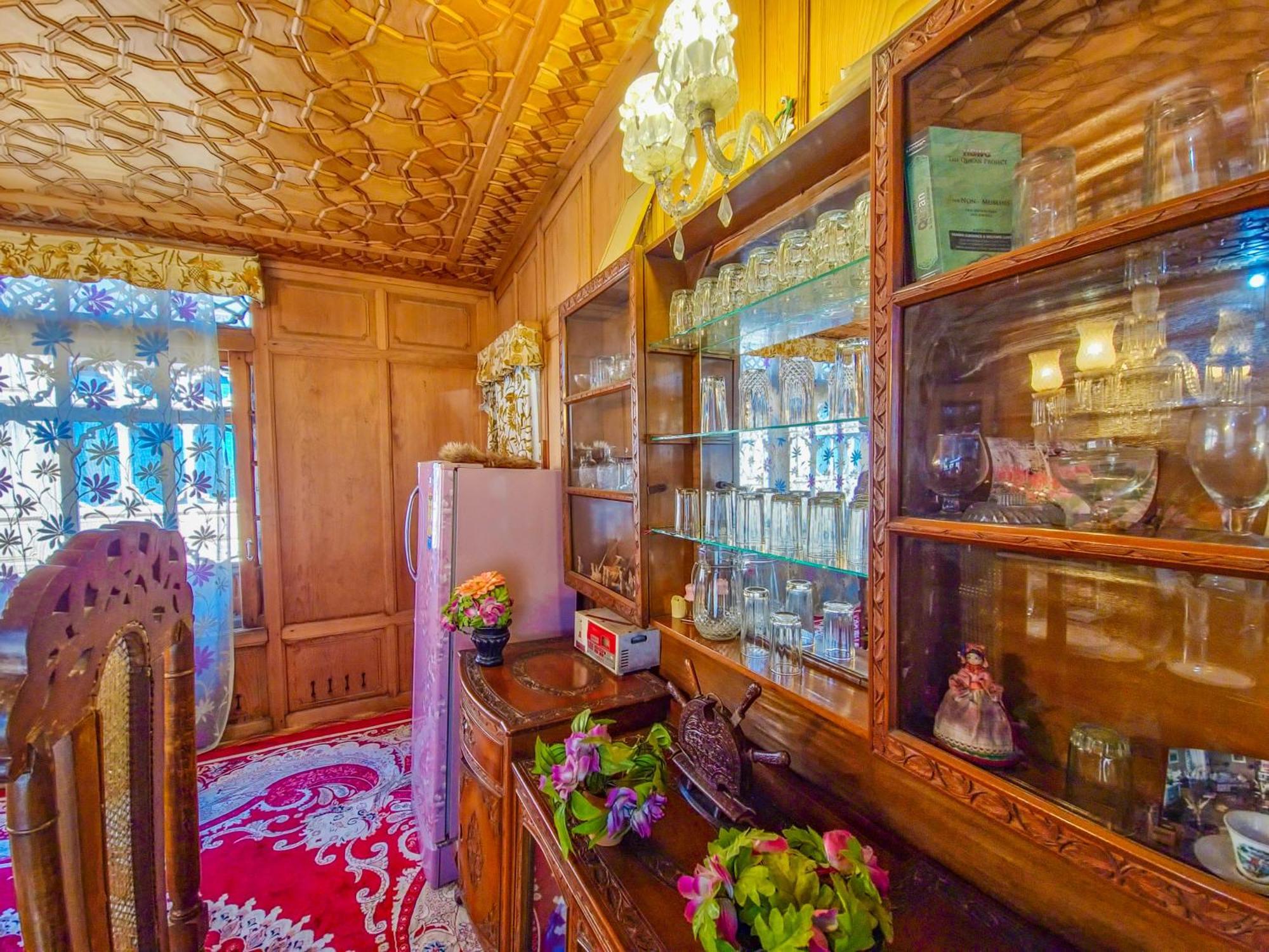 Mexico Group Of Houseboats Hotel Srinagar (Jammu and Kashmir)