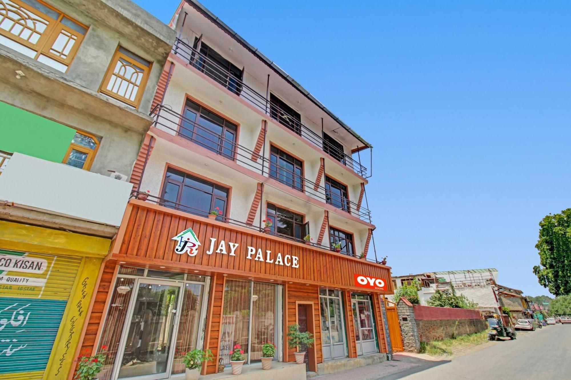 O Jay Palace