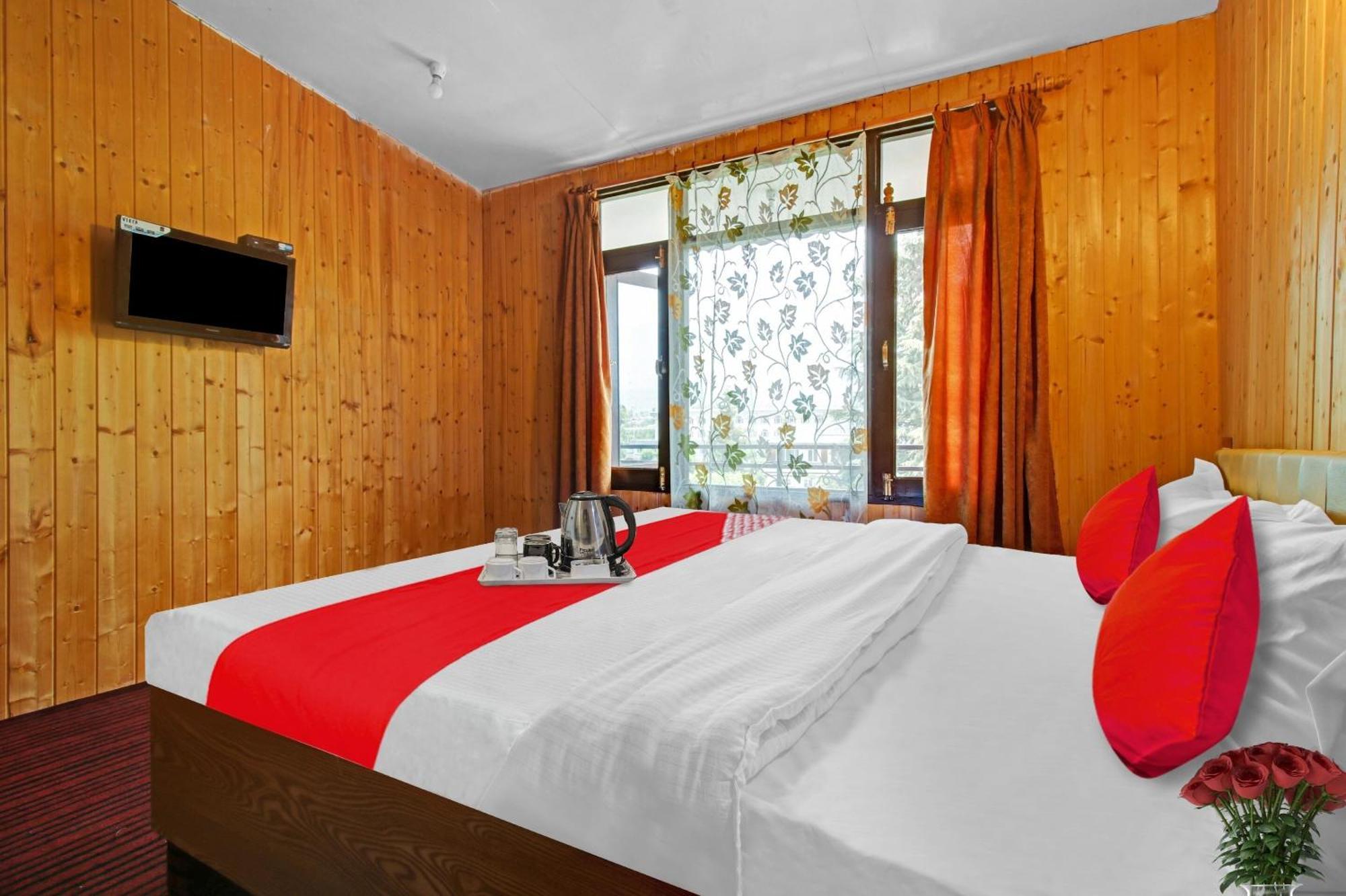O Jay Palace Hotel