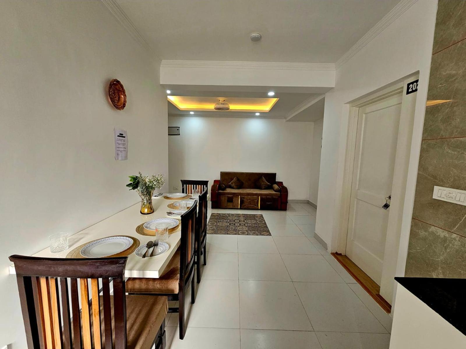 Duas Residency