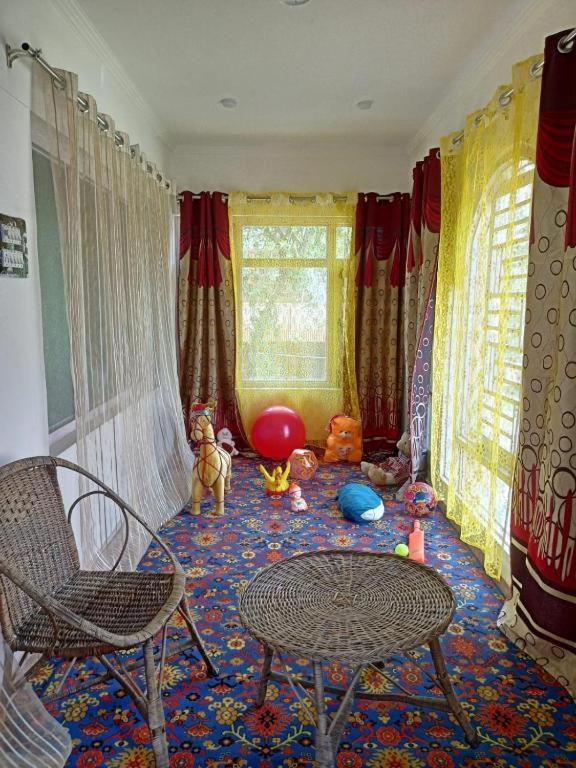O The Ayra Homestay Srinagar (Jammu and Kashmir)